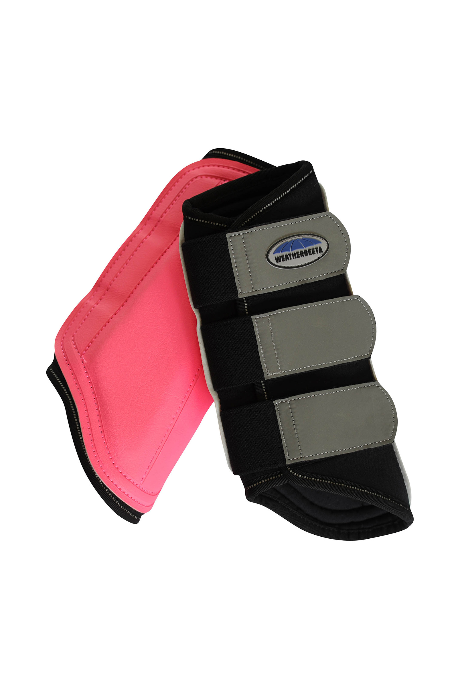 Weatherbeetan heijastavat yksilukkoiset harjaussaappaat