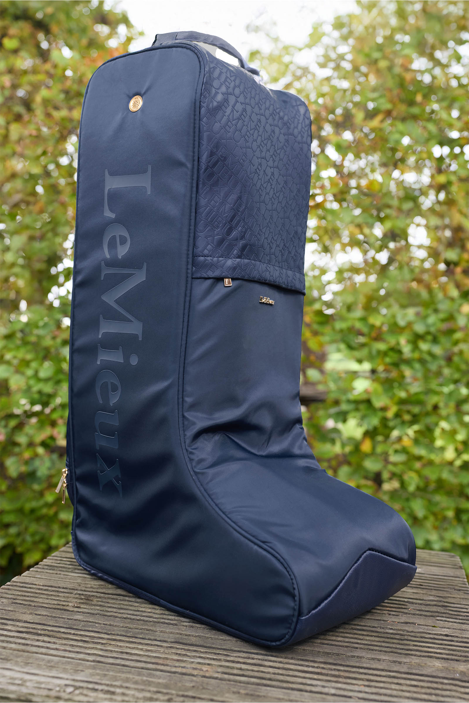 LeMieux Luxe saapaskassi