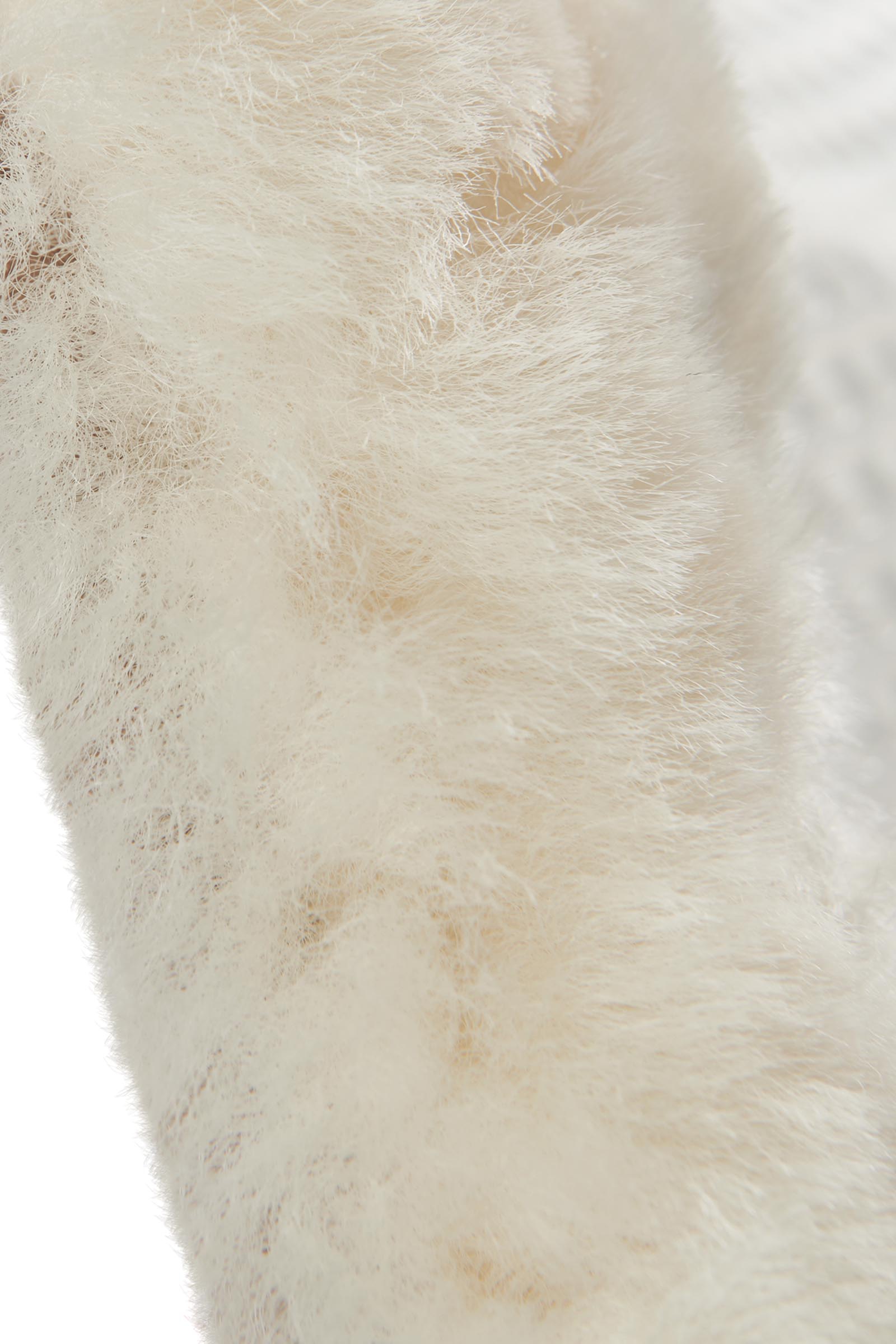 Acavallo Pony liukumaton Classic geelipehmuste lampaanvillalla, tasainen