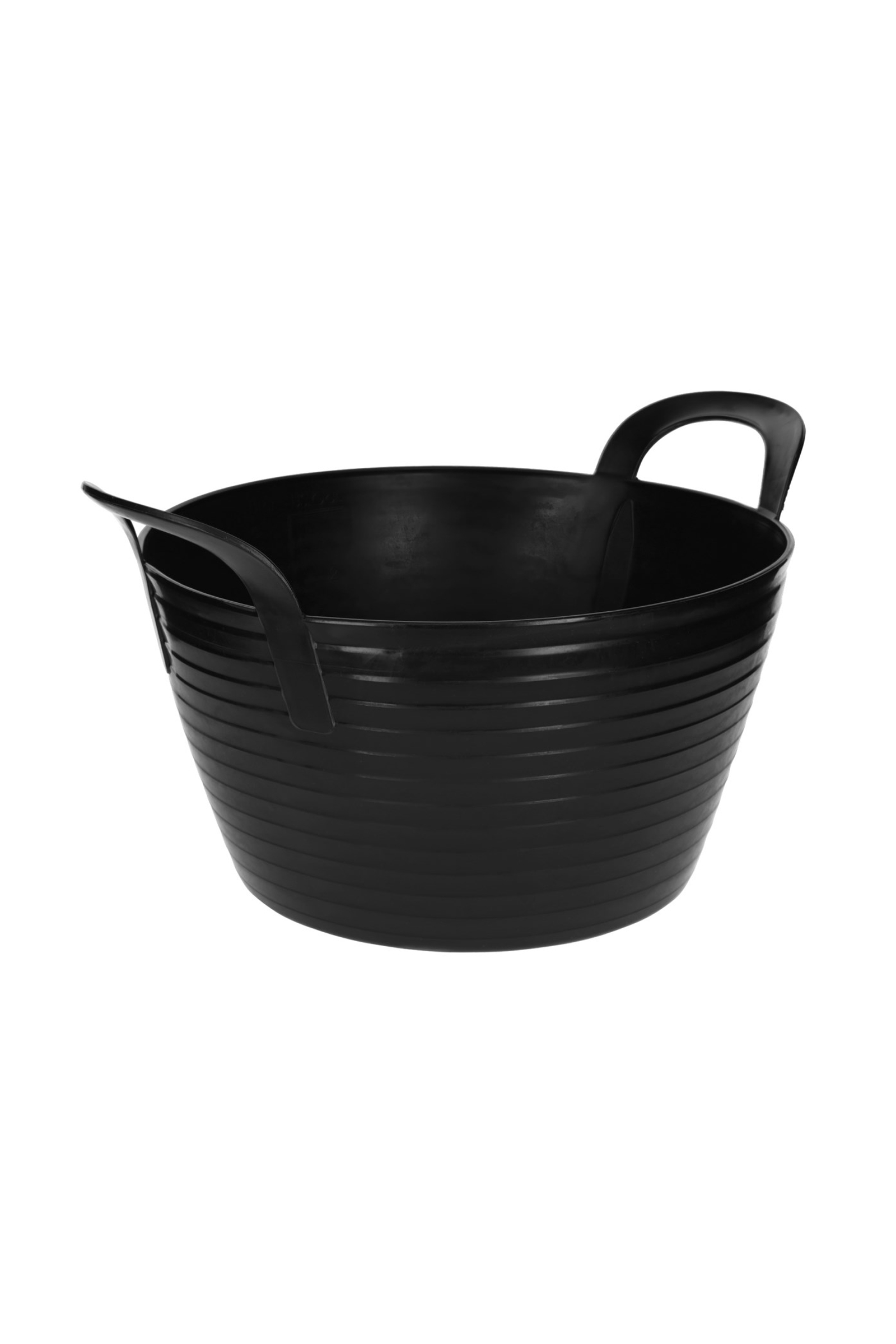 black Kerbl FlexBag Joustava Astia, 12 L