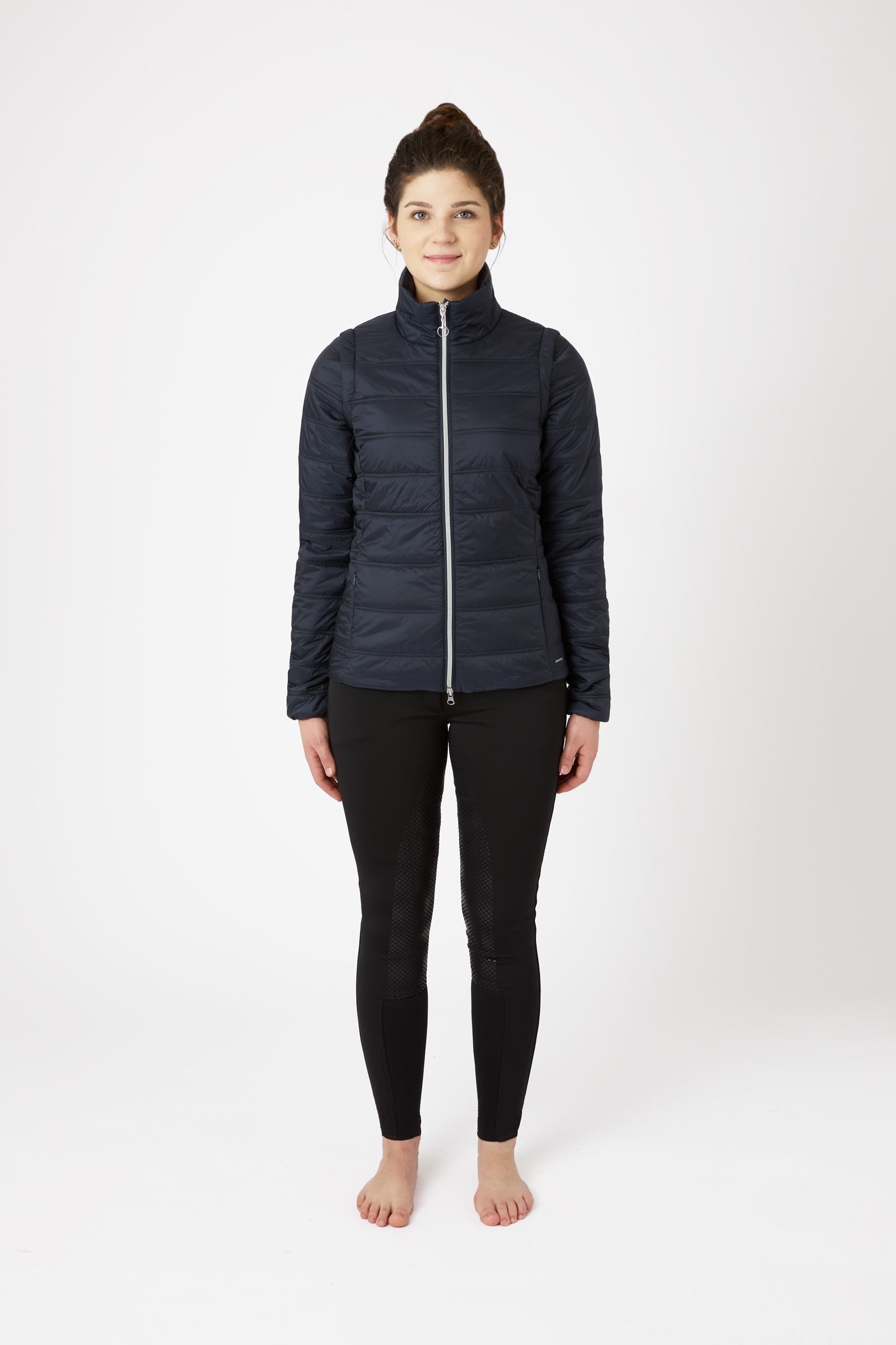 Horze Natalie naisten takki irrotettavilla hihoilla