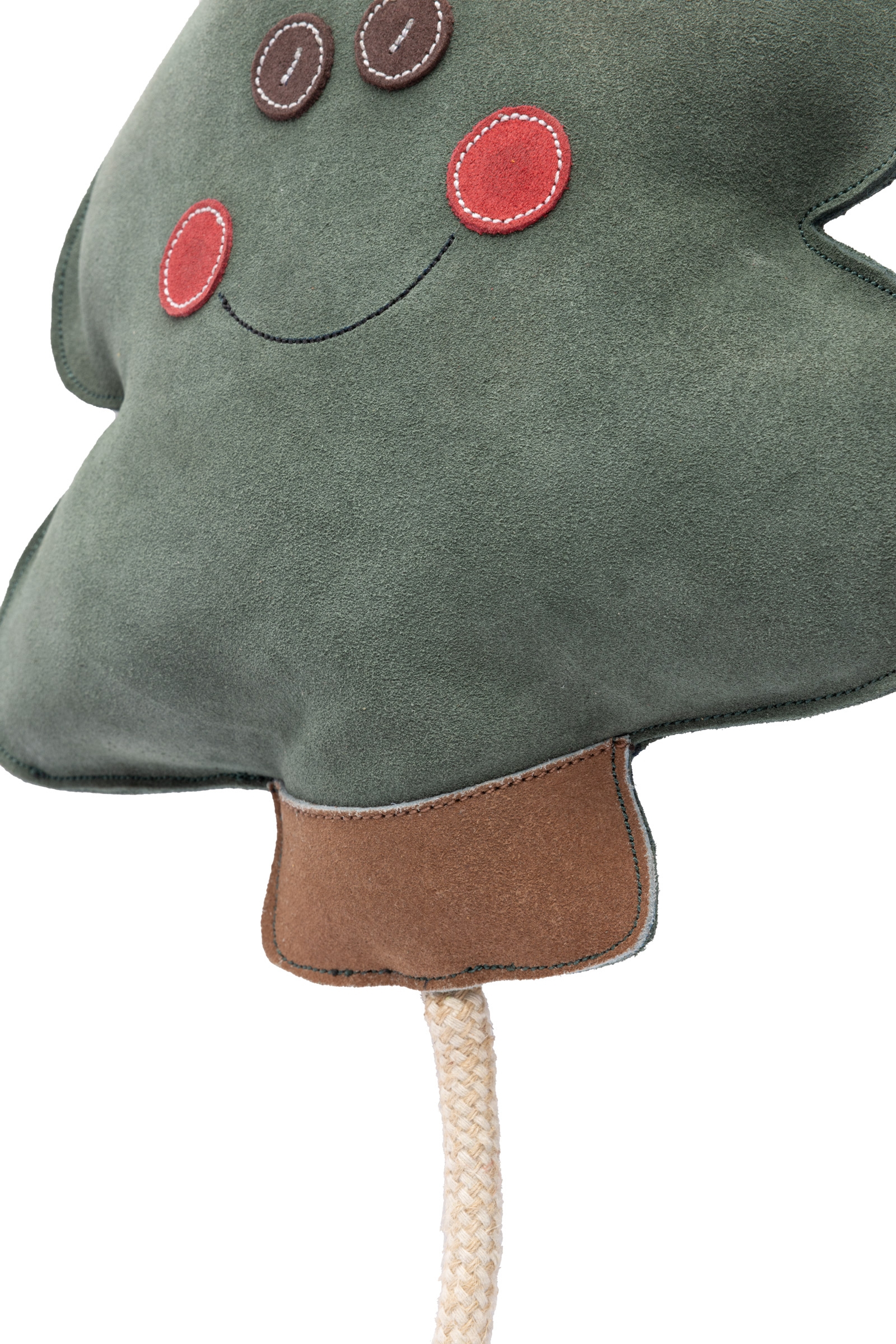 Horze Nahkainen Hevoslelu Joulupainos