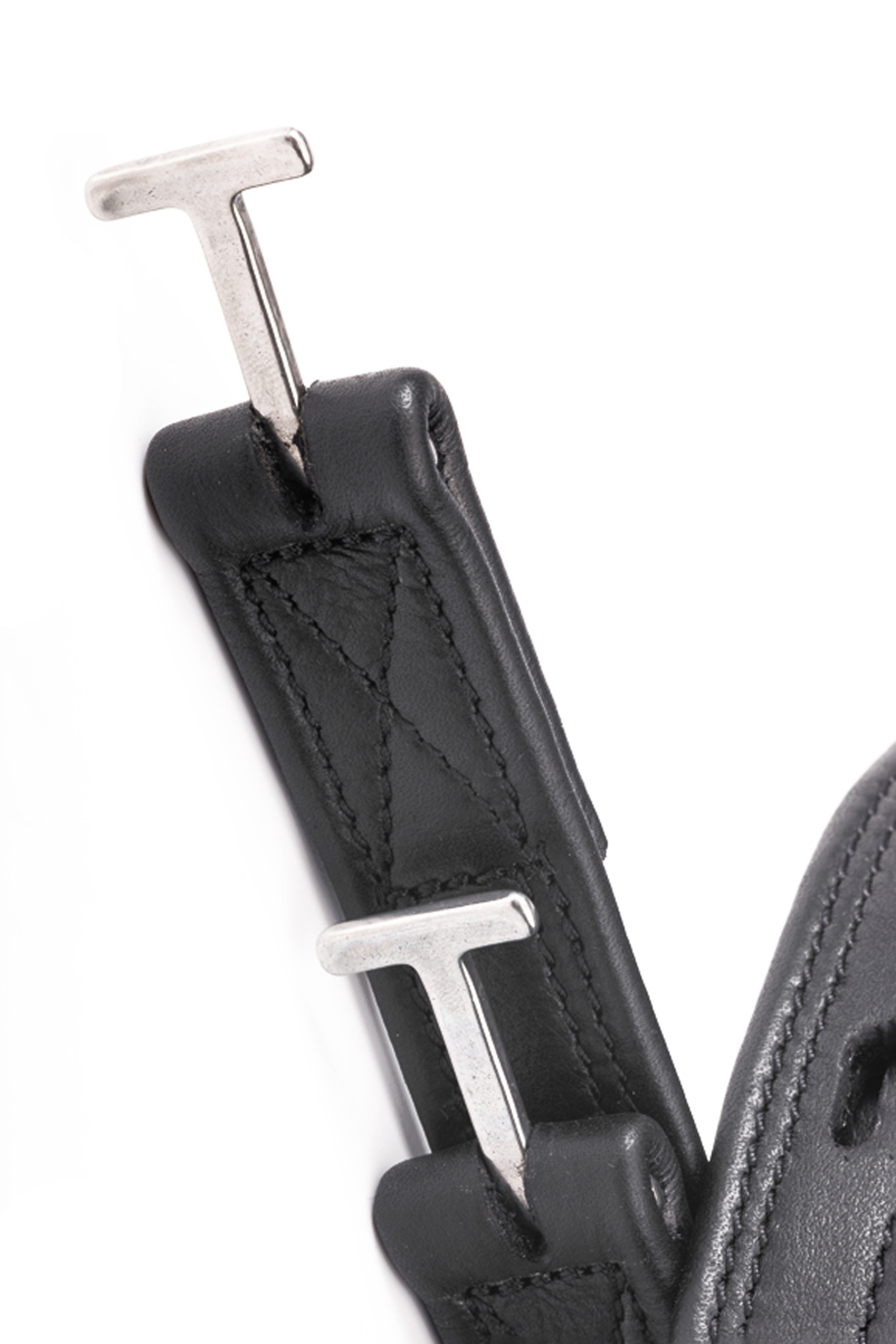 Kavalkade Dressuuri Öljytyt Jalustinhihnat