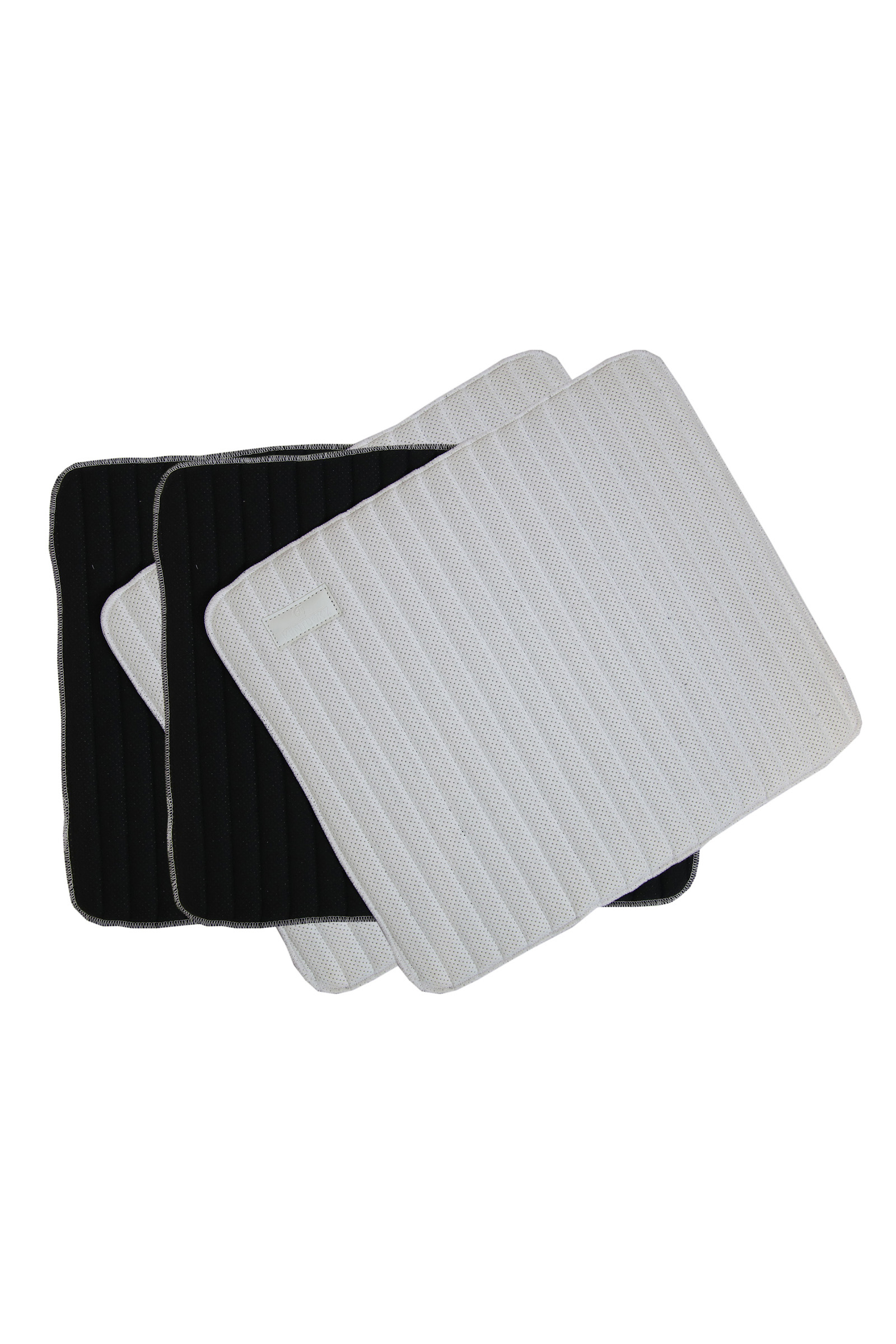 WH/AB Kentucky Horsewear Absorb kosteutta imevät pintelinpatjat, 45x30cm