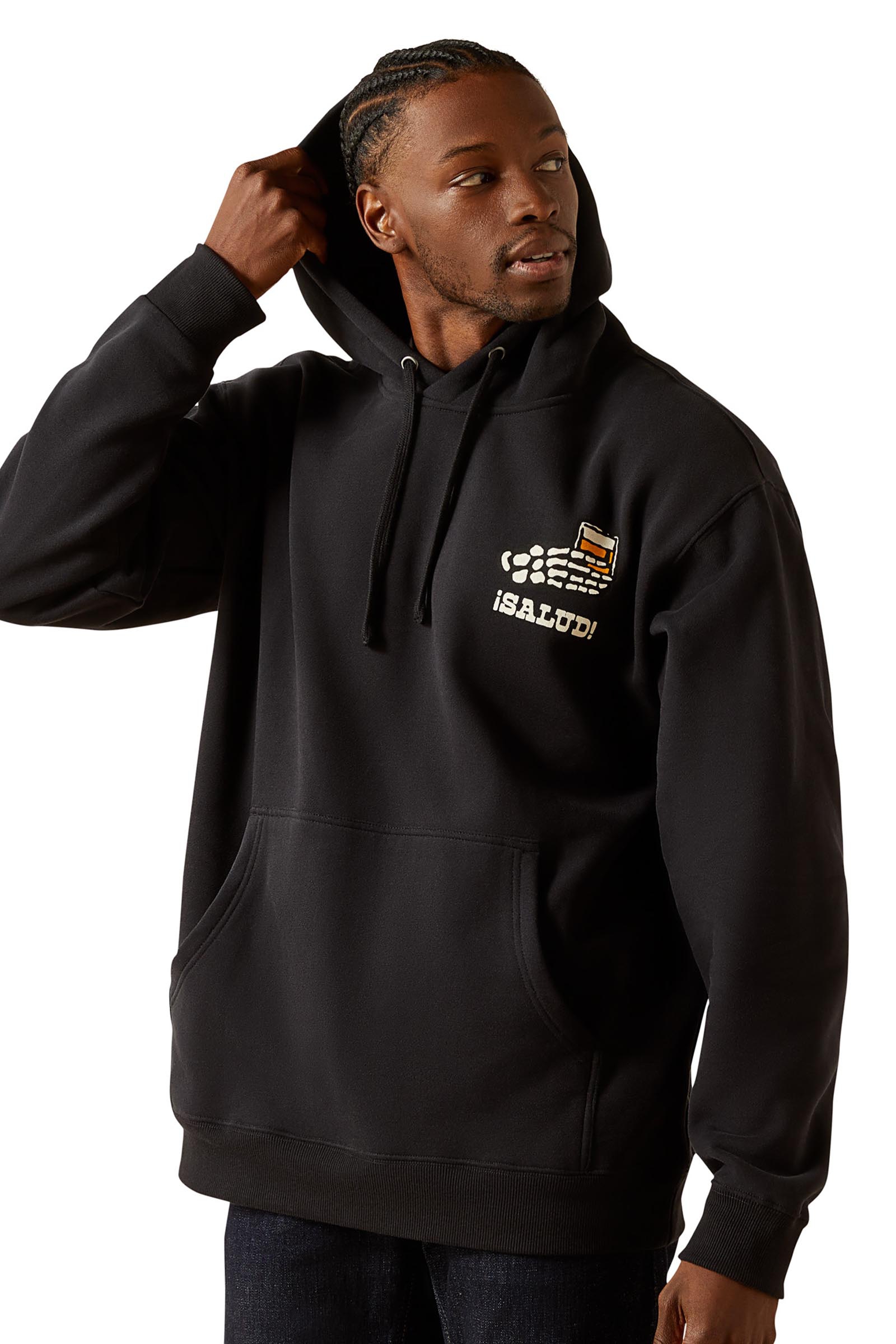 Ariat Sendero When Live Gives You Agaves Miesten huppari