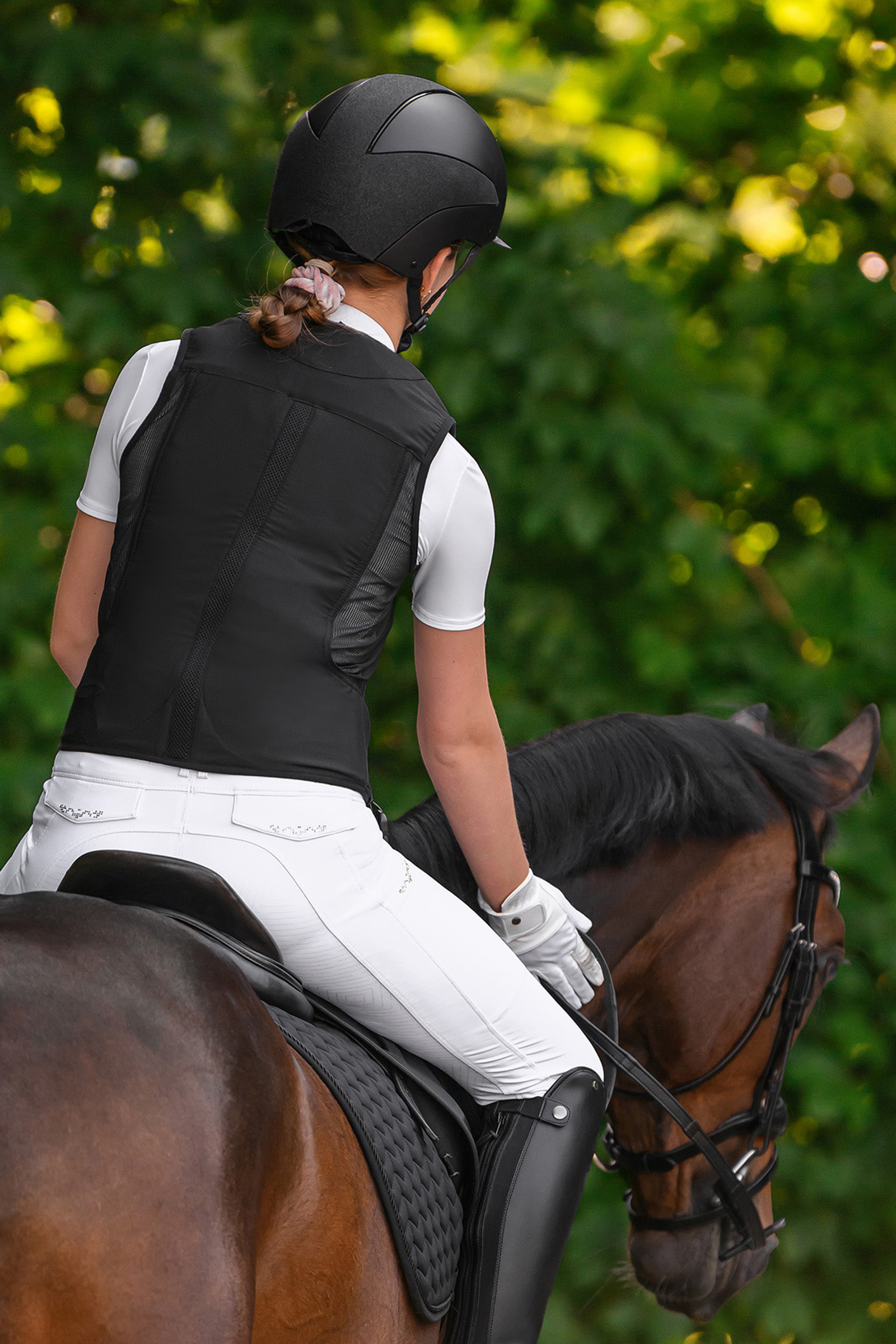 SWING Turvatyynyliivi P25 AIR