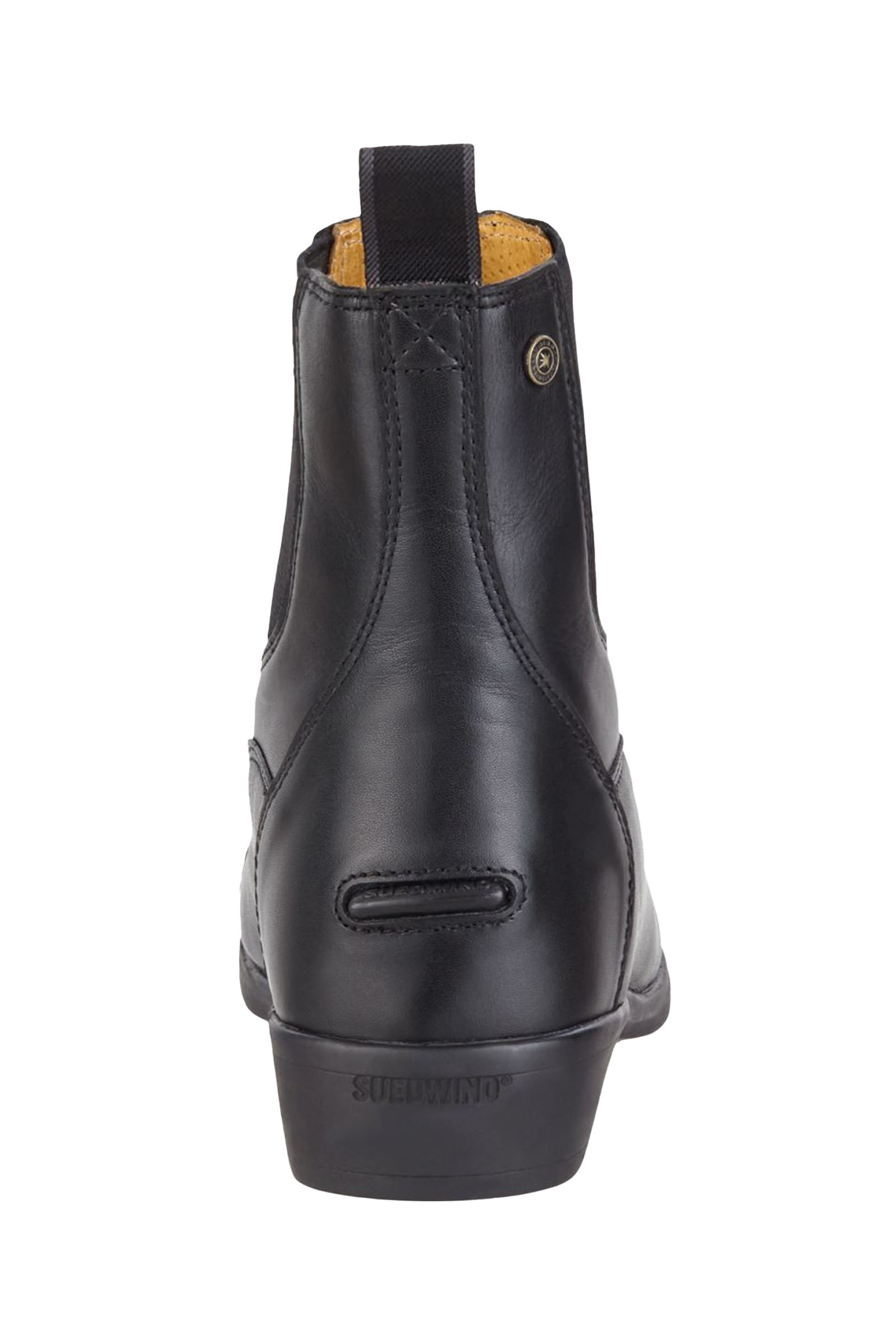 Suedwind Footwear Advanced II FZ Jodhpur-saappaat, etuvetoketju