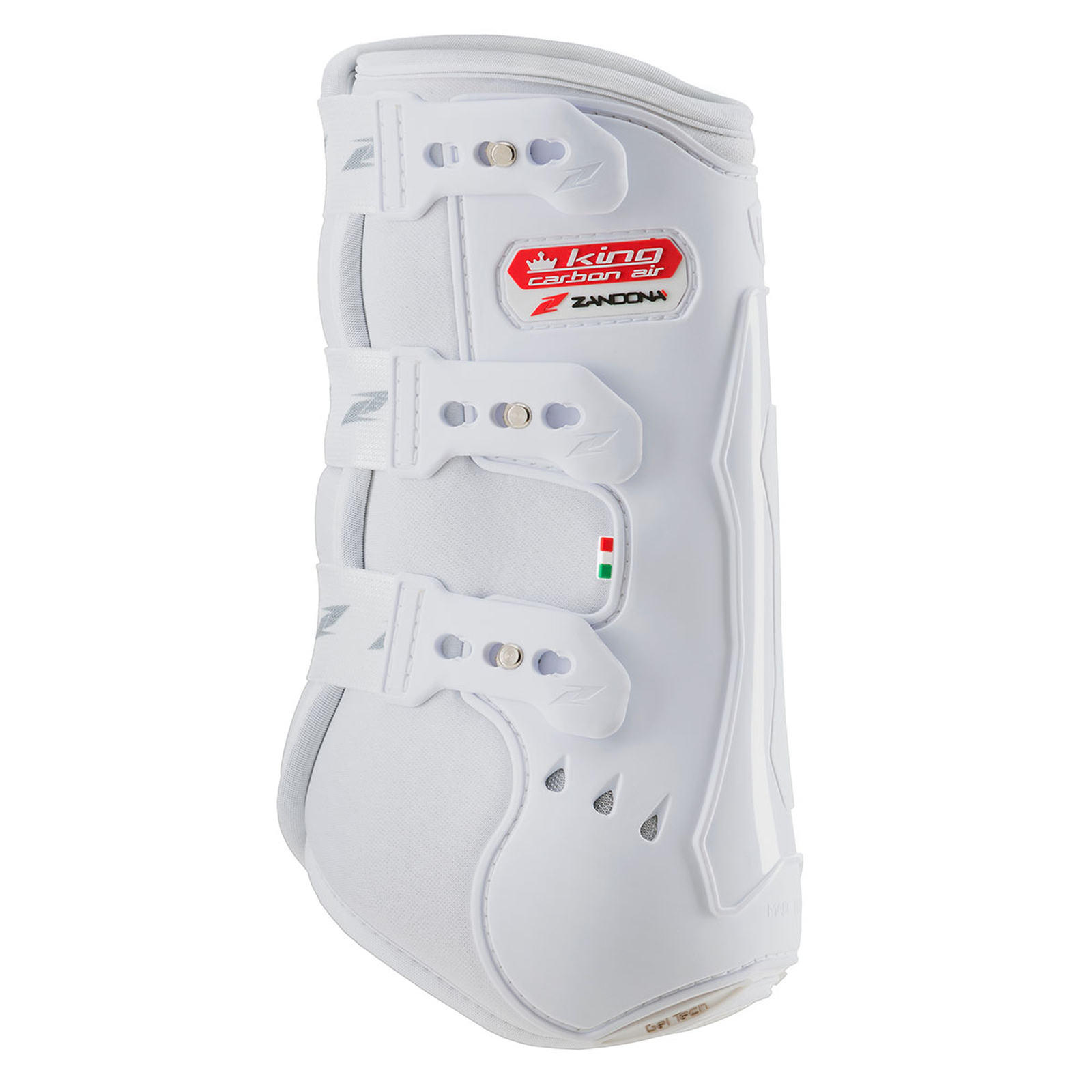 WH/AB Zandona King Carbon Air etujalkojen j&auml;nnesuojat