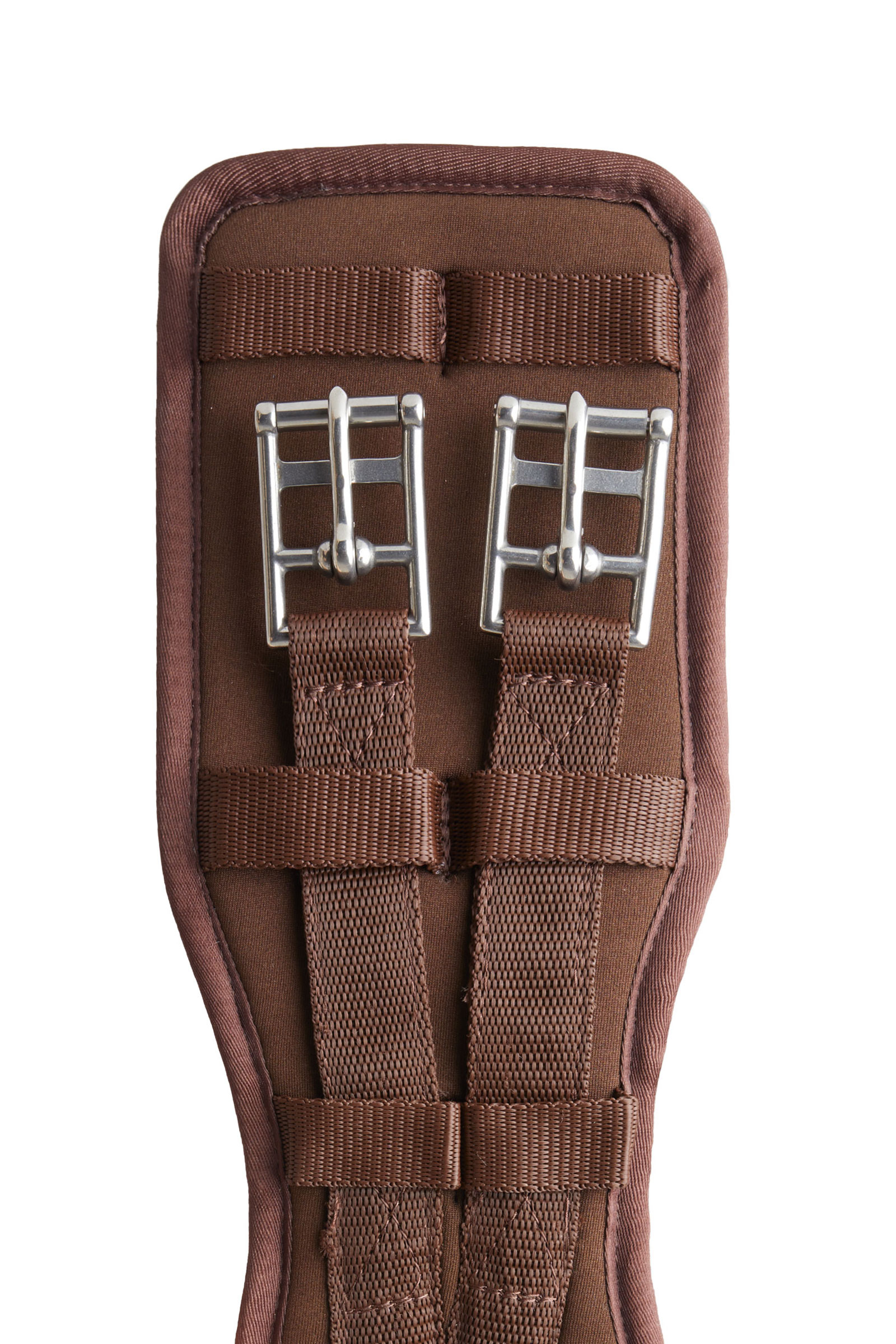 Horze Samara Neoprene muotoiltu kouluvyö joustoilla