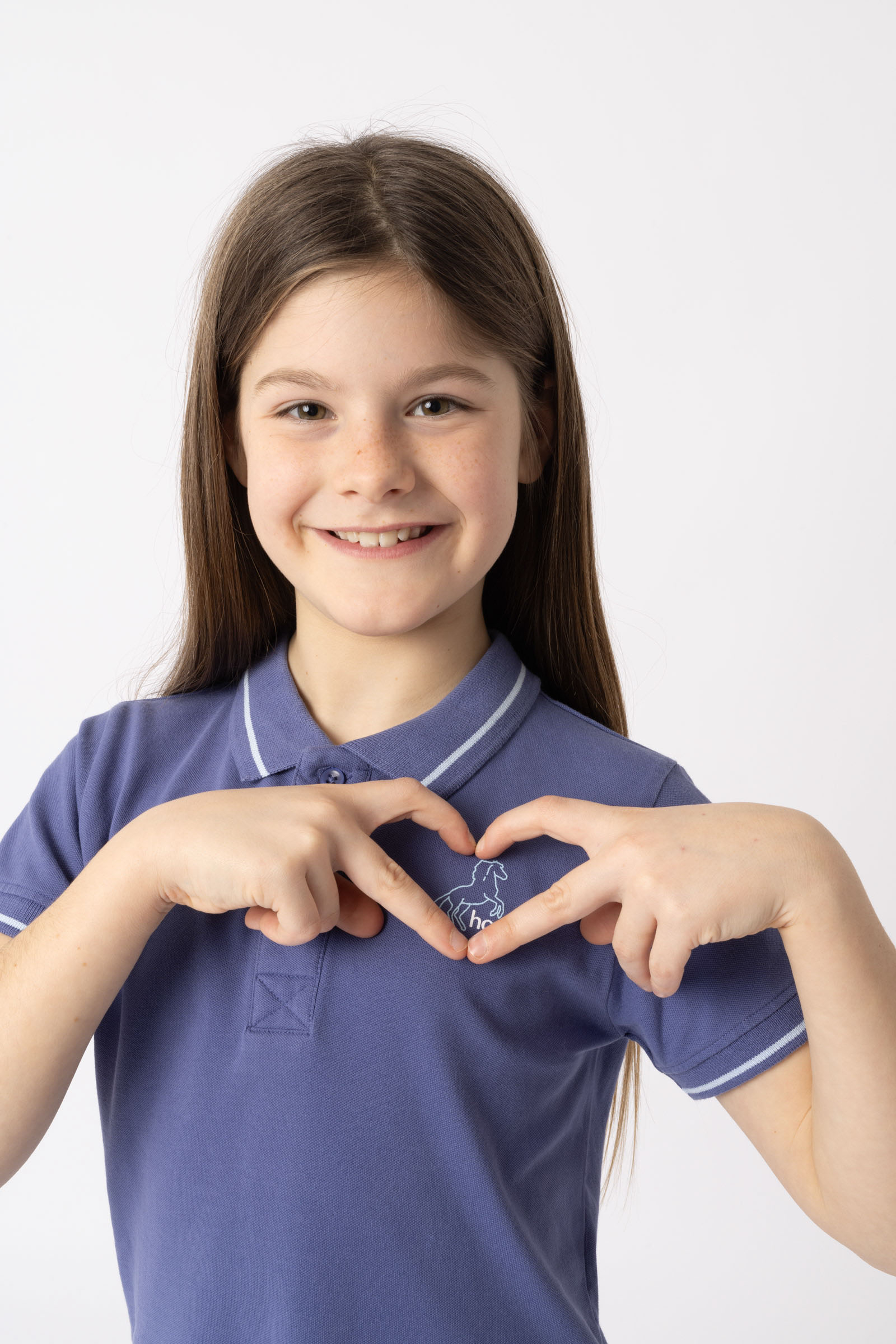 Horze Sohra Functional lasten pikeepaita