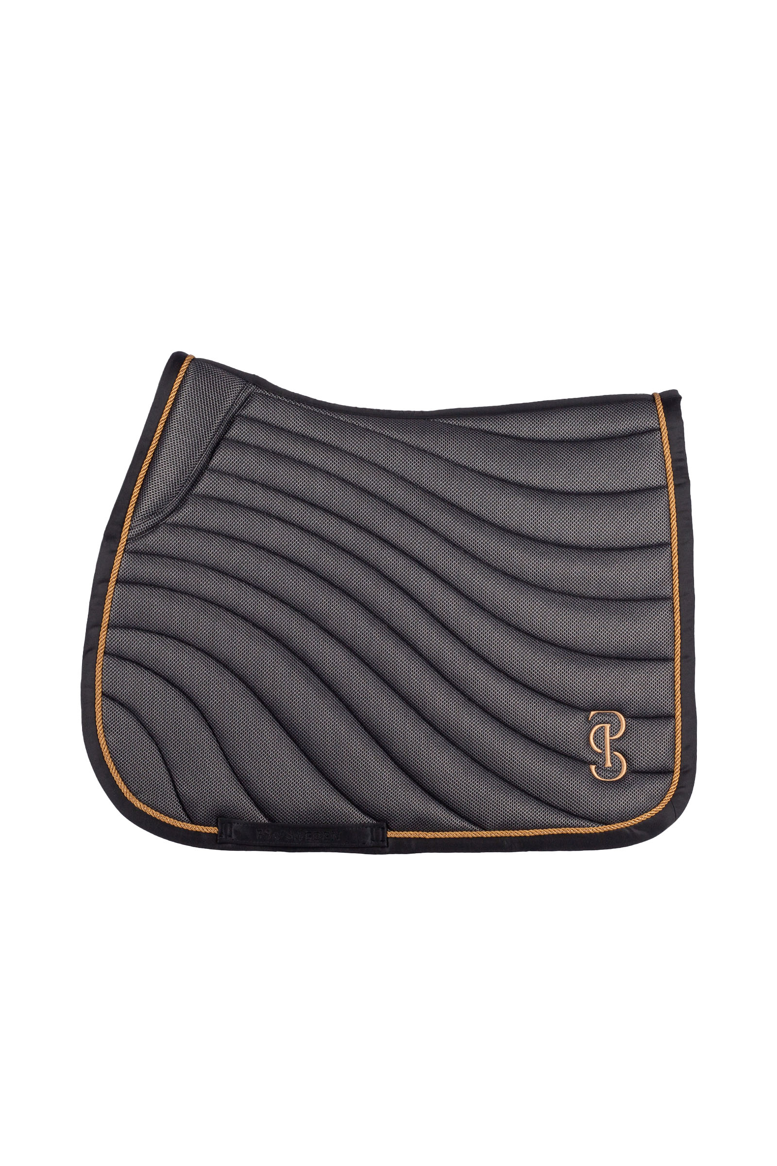 PS of Sweden Airflow Mesh estepainotteinen satulahuopa