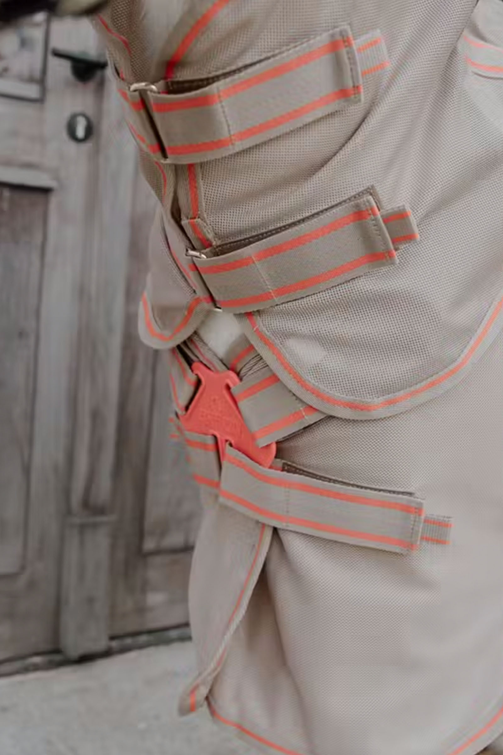 Kentucky Horsewear verkkoloimi k&auml;rp&auml;ssuoja Comfort