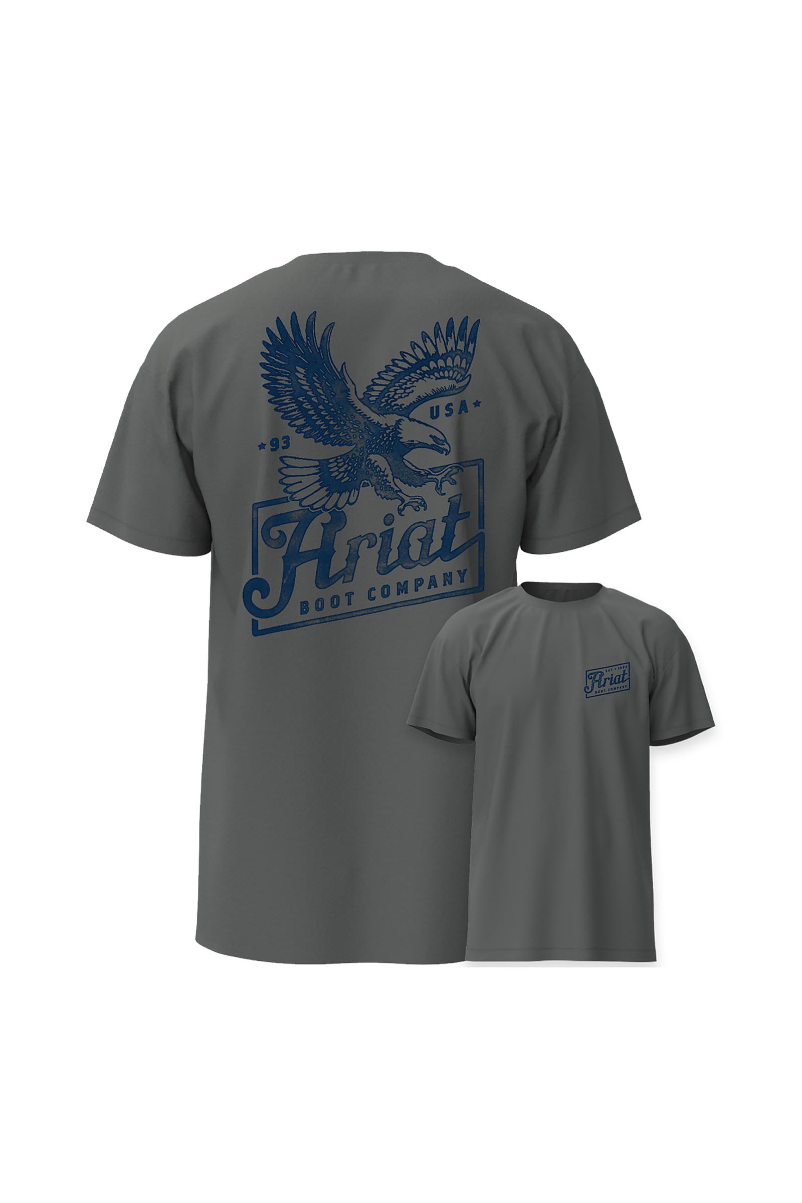 Ariat Men's Ariat Paintriot Miesten klassisen mallinen T-paita