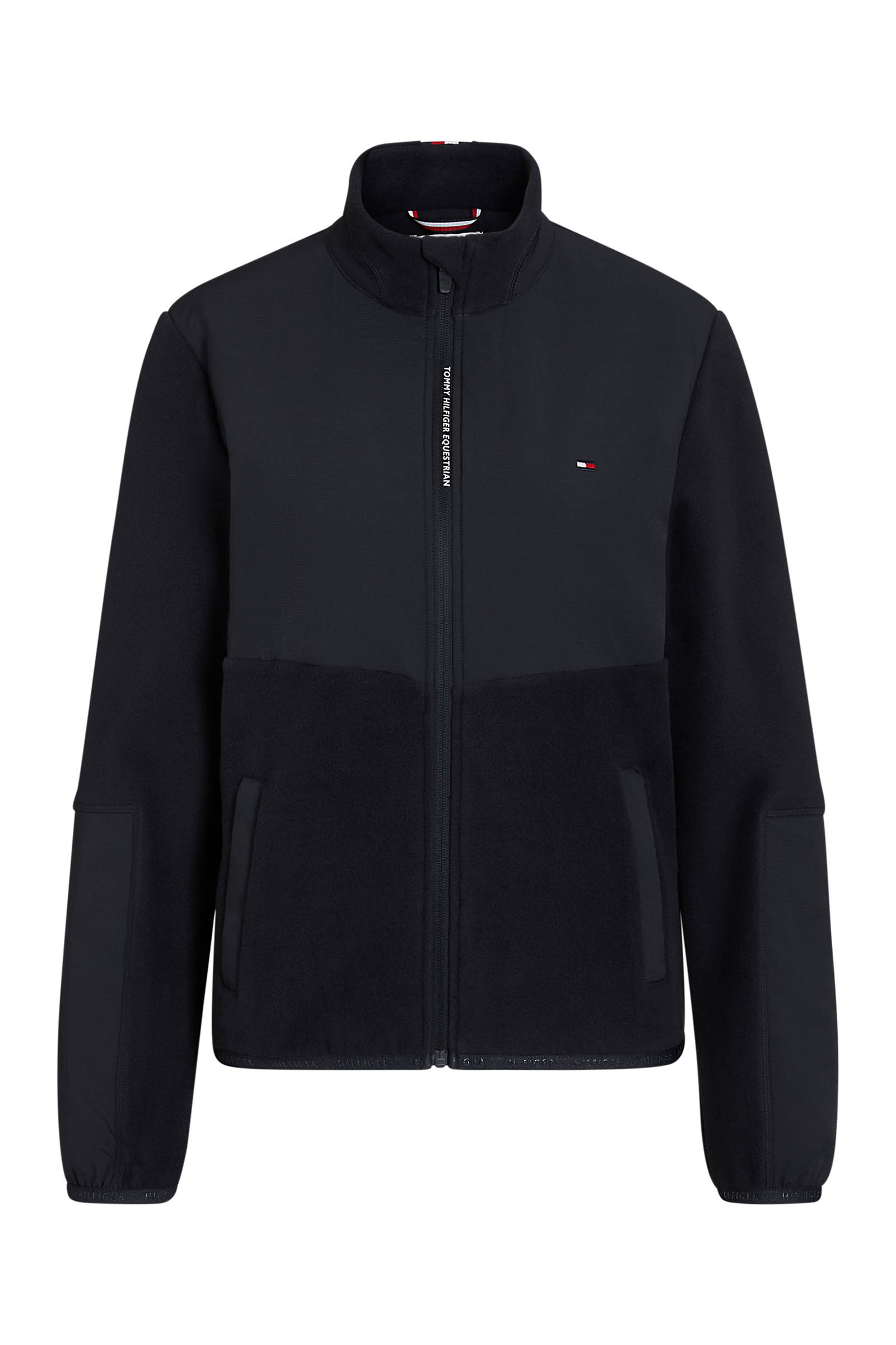 Tommy Hilfiger Equestrian Huntington Fleecetakki
