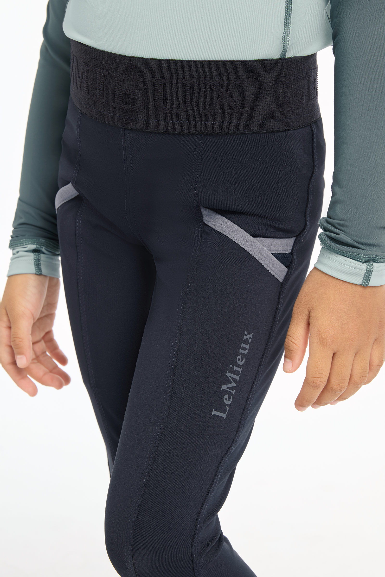 LeMieux Mini Pull On ratsastushousut