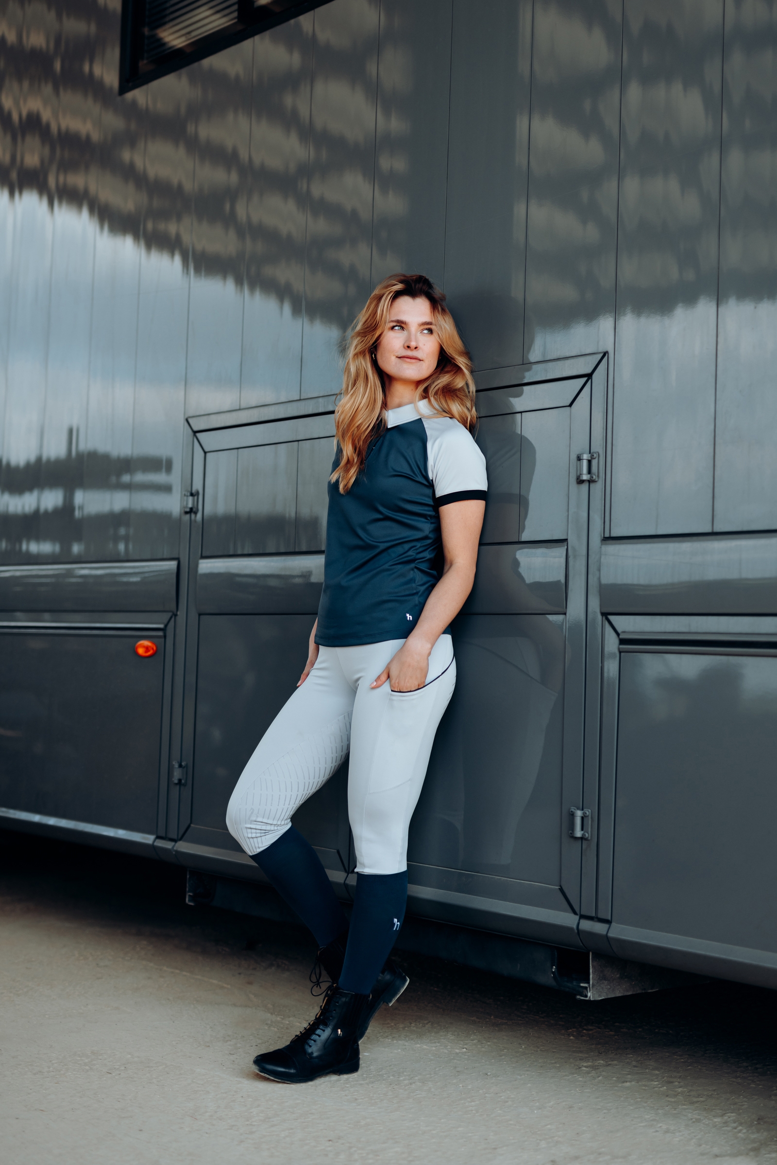 Horze Laura naisten treenipaita