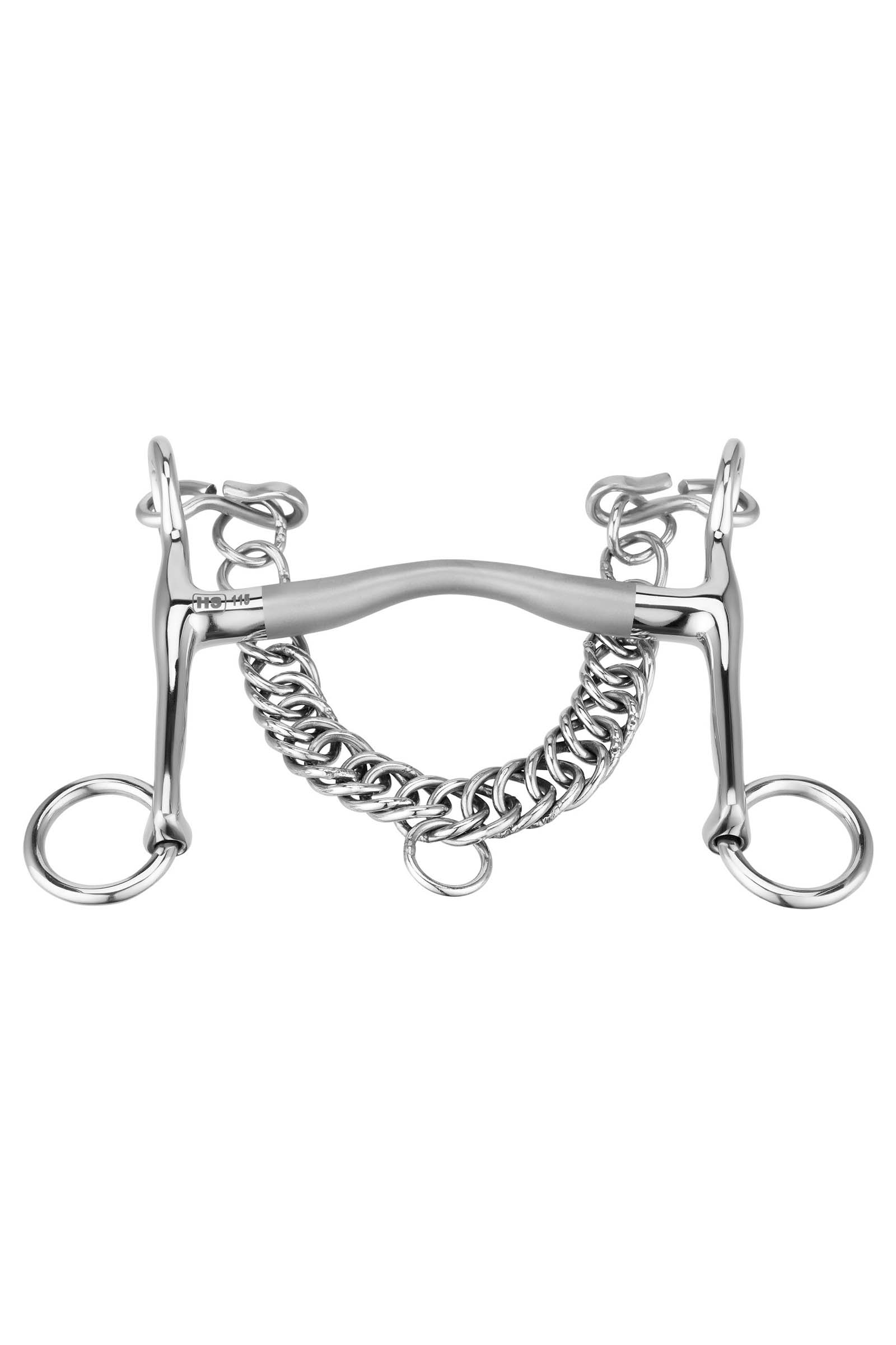 Sprenger Satinox kankikuolain, 12 mm, 5 cm varret