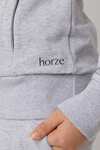 Horze Emmie Organic Cotton lasten collegepaita