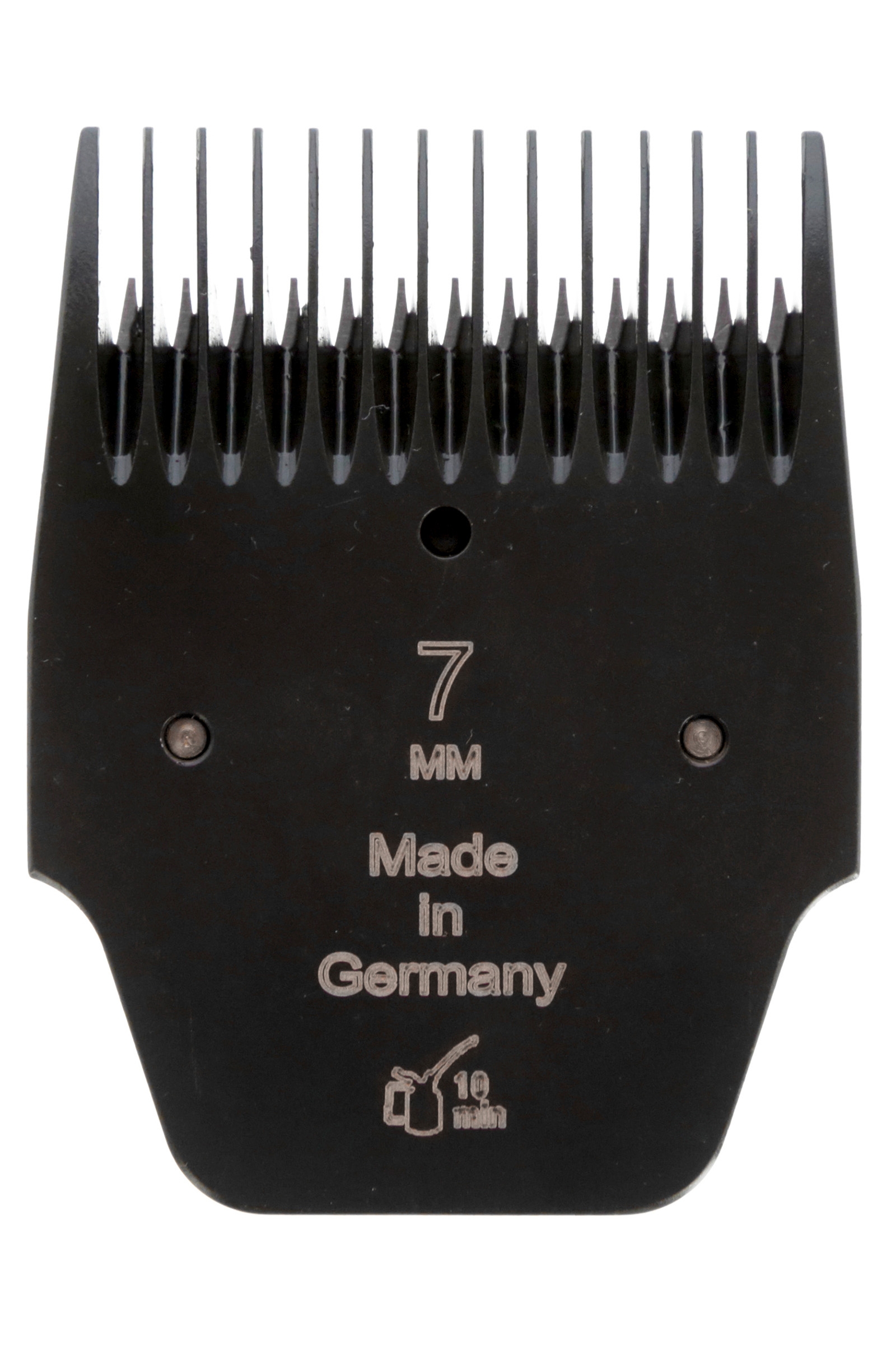 Aesculap Favorita 7.0 mm leikkuupää DLC-pinnoitteella