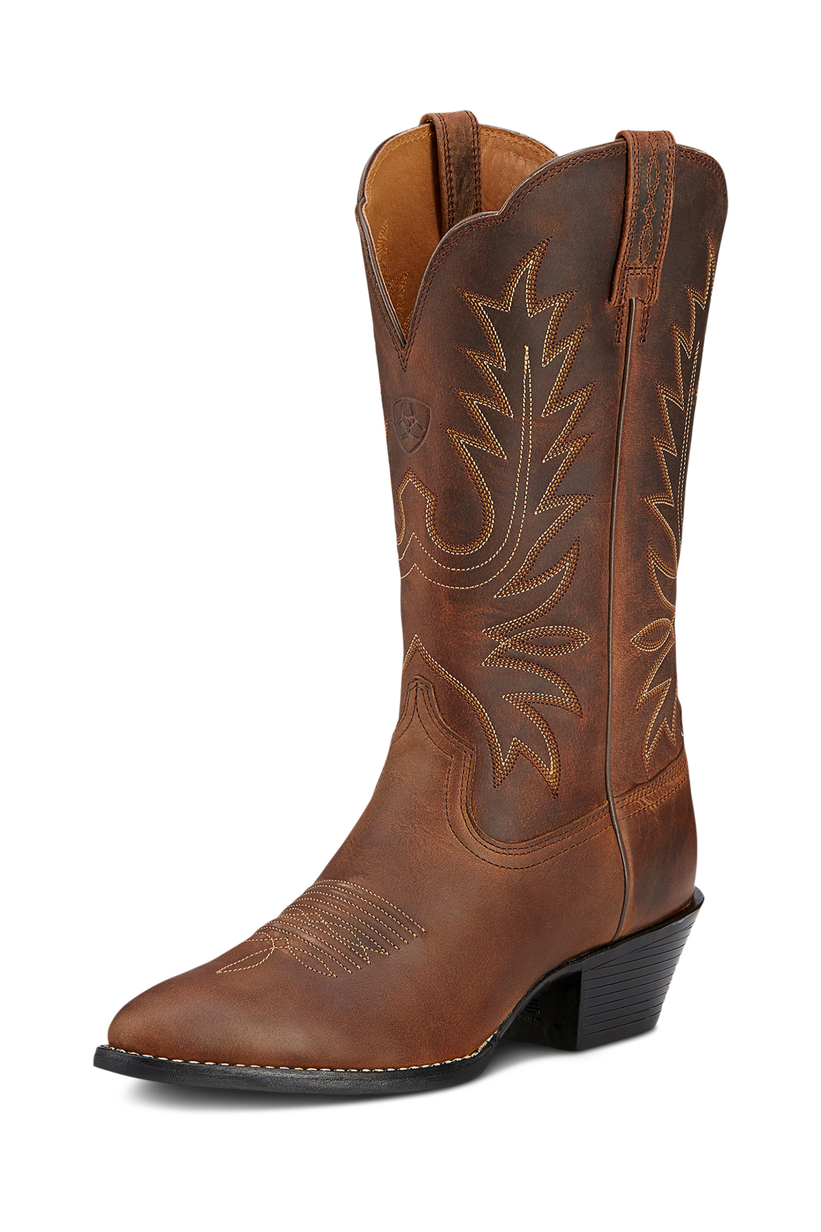 Ariat Heritage R Toe Naisten westernsaappaat