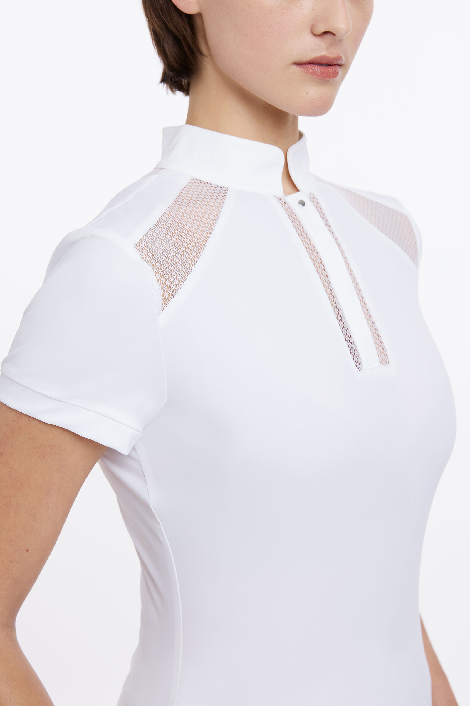 LeMieux Camille lyhythihainen kisapaita