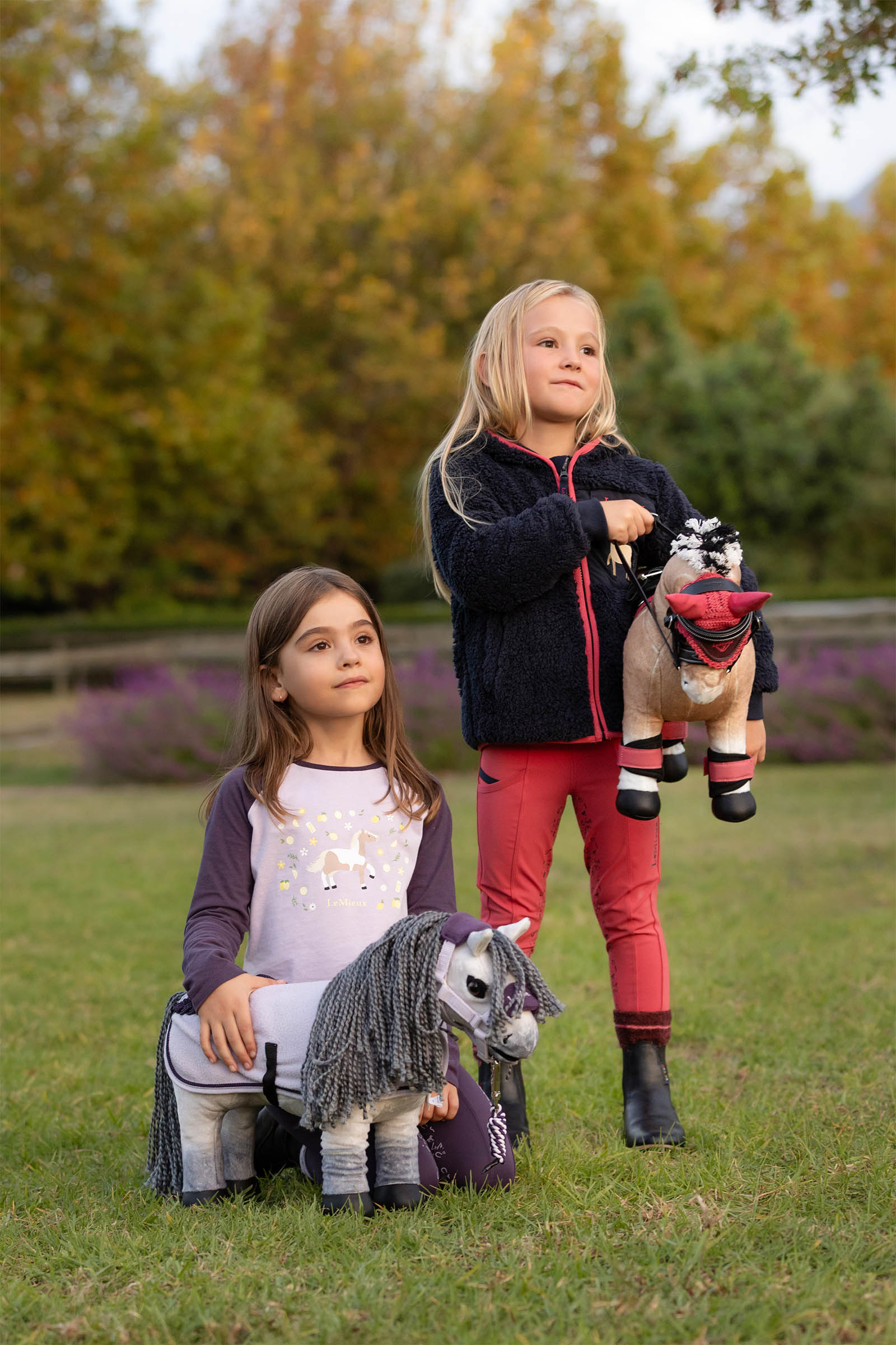 LeMieux Oskar leluponi