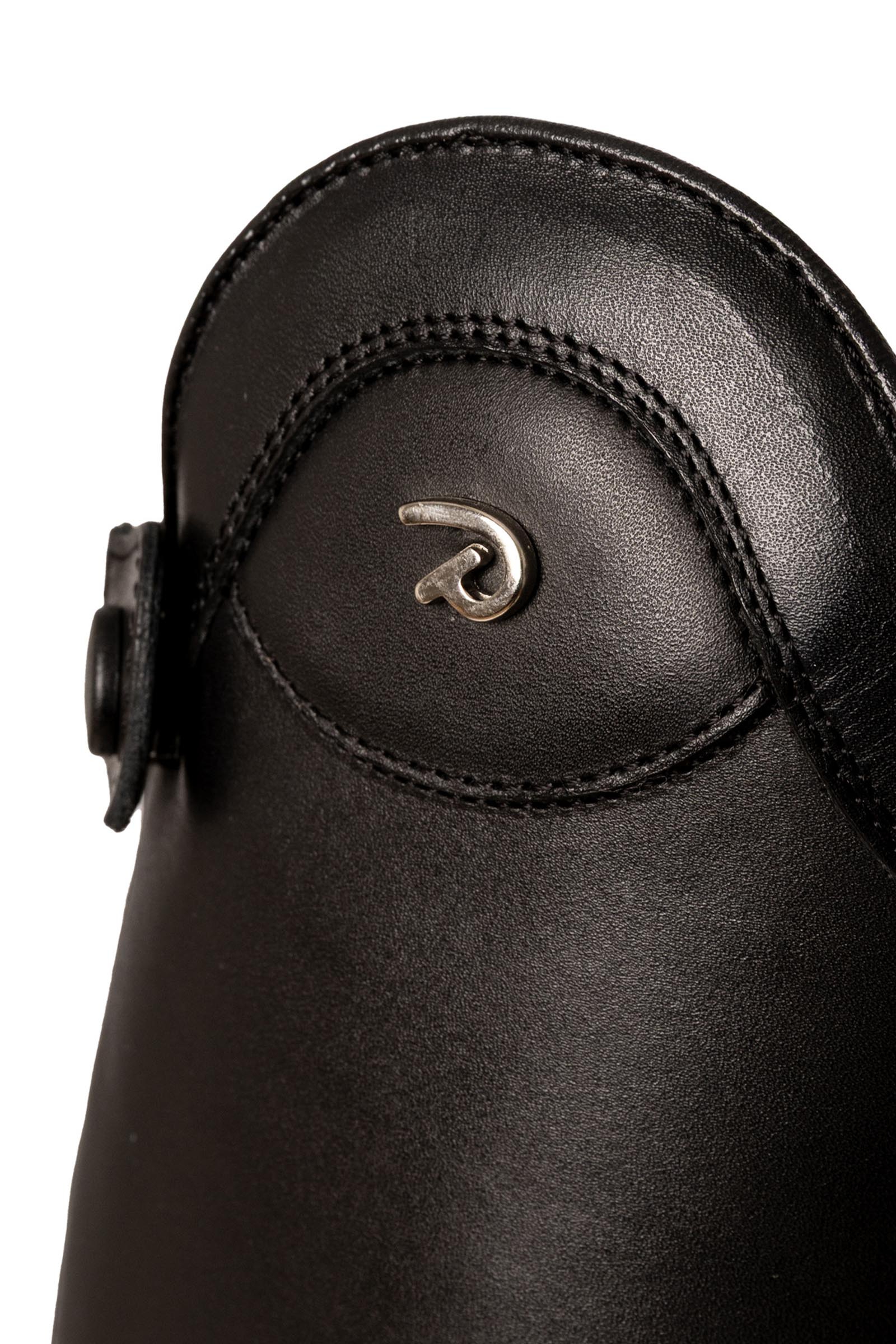 Dy'on slim ratsastussaappaat nauhoilla