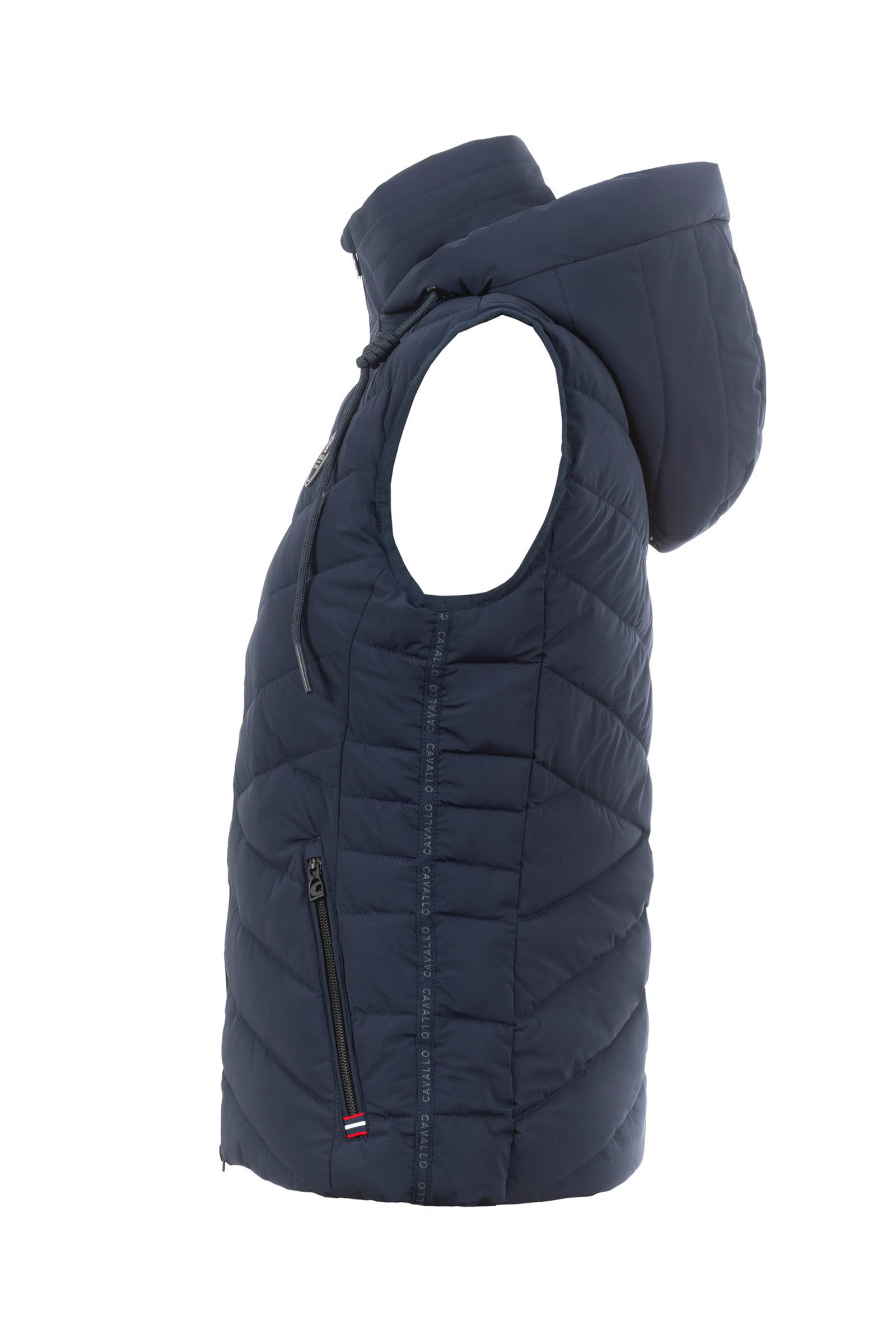 Cavallo CAVALRALIA Women's Quilted Vest
