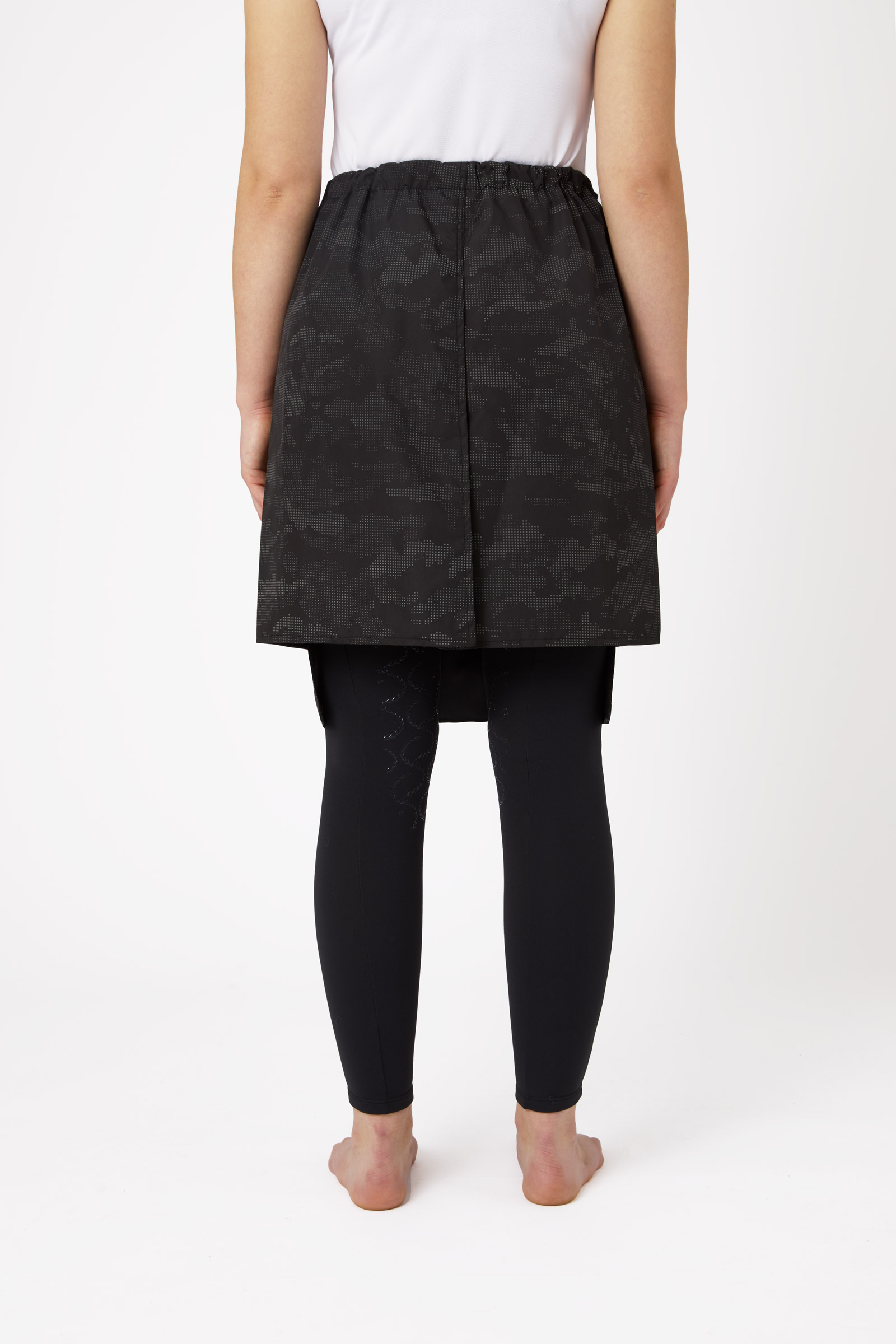 Horze Camo Luminox heijastava naisten hame