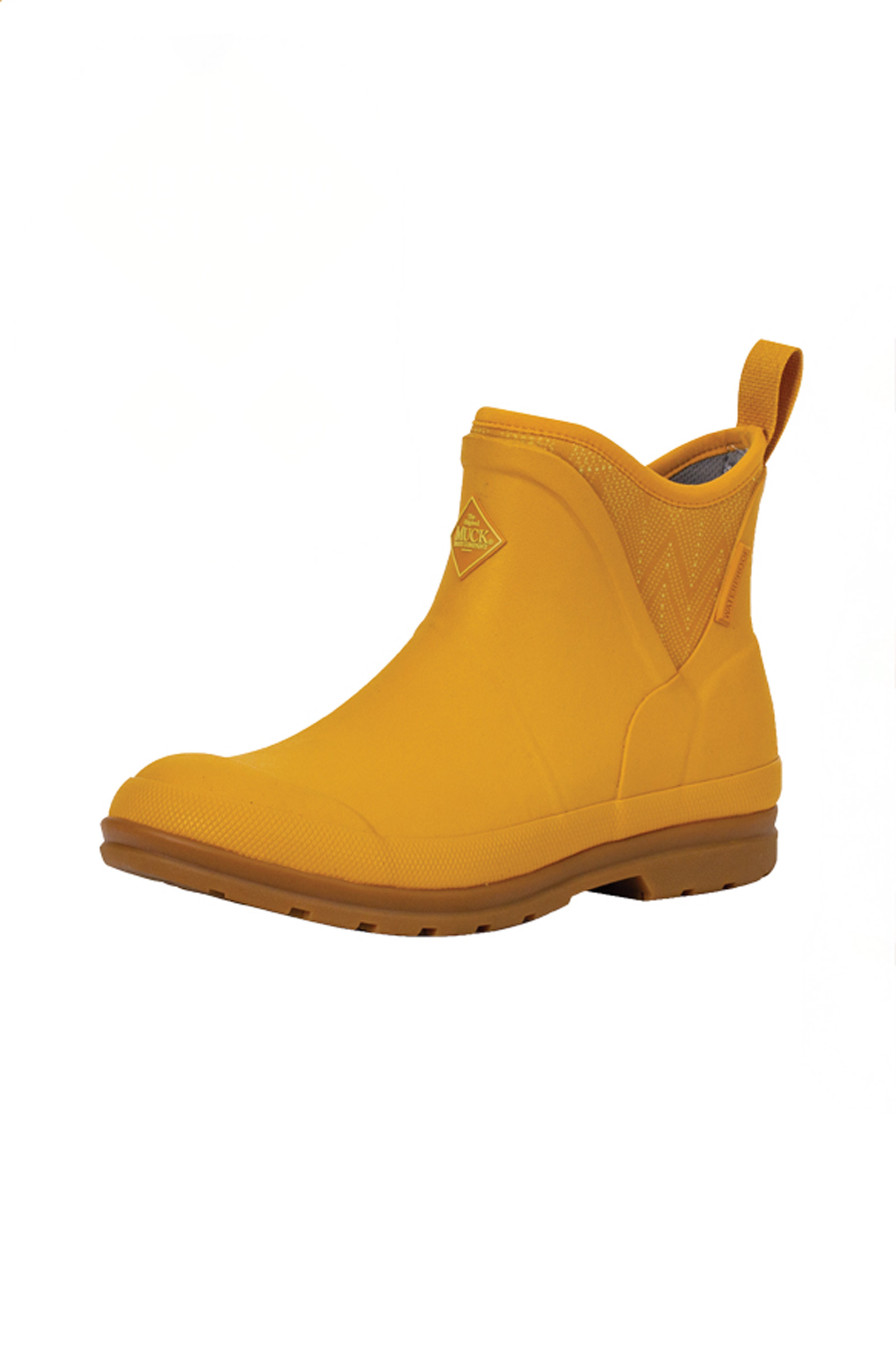 Yellow Muck Boots Originals Naisten nilkkasaappaat