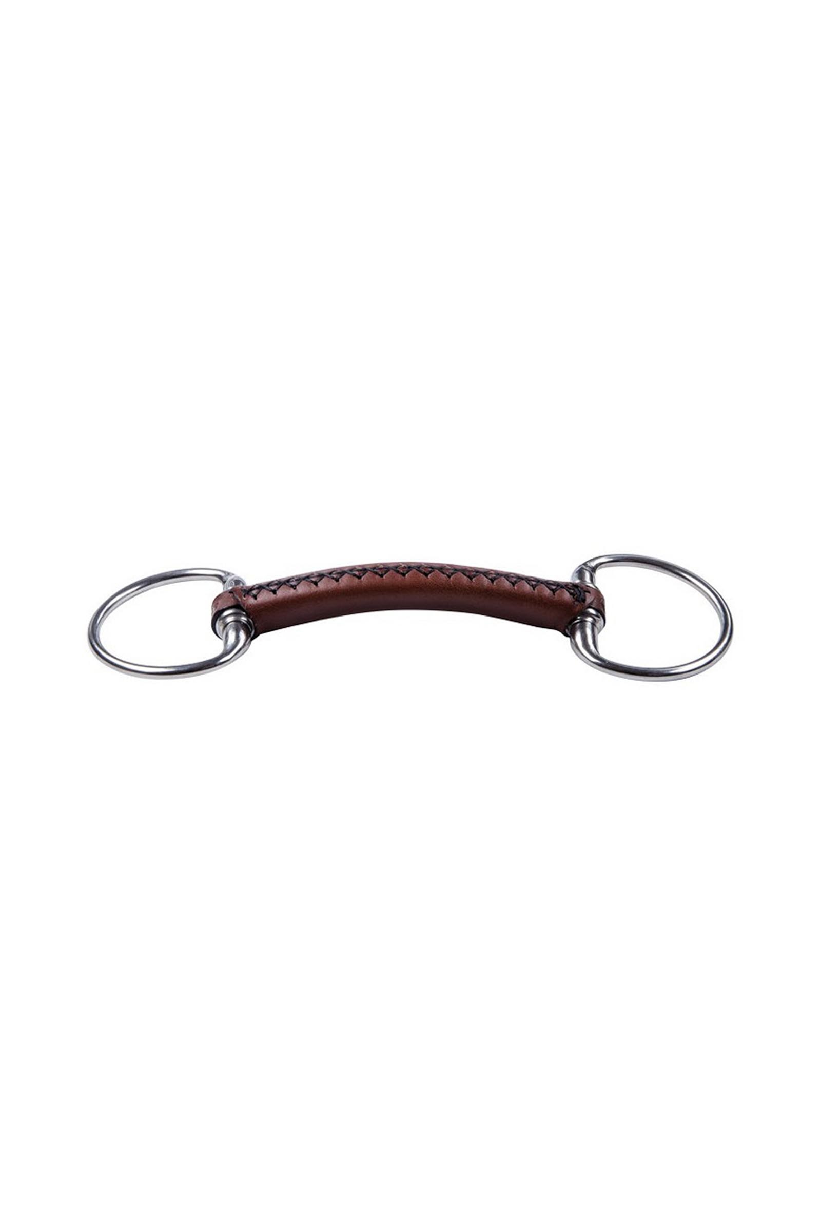 Trust Equestrian Nahka Eggbutt Straight-20