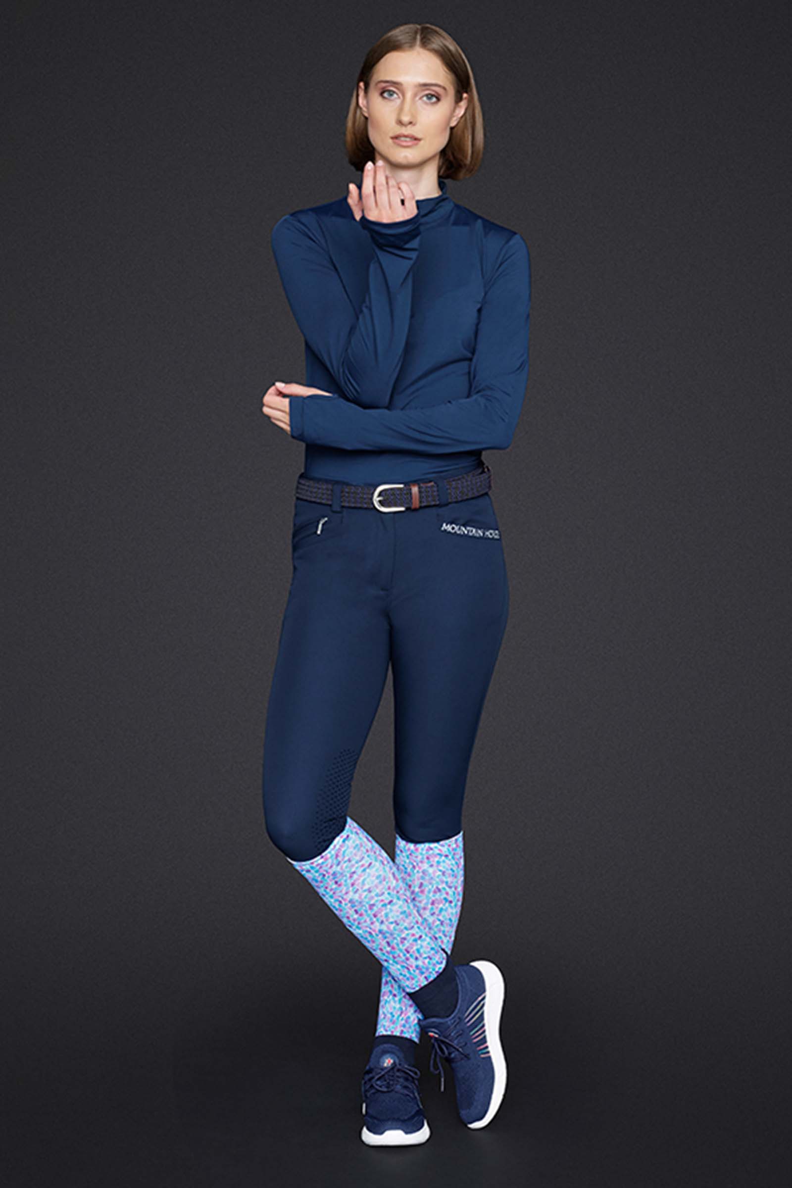 Mountain Horse Nico tekninen paita