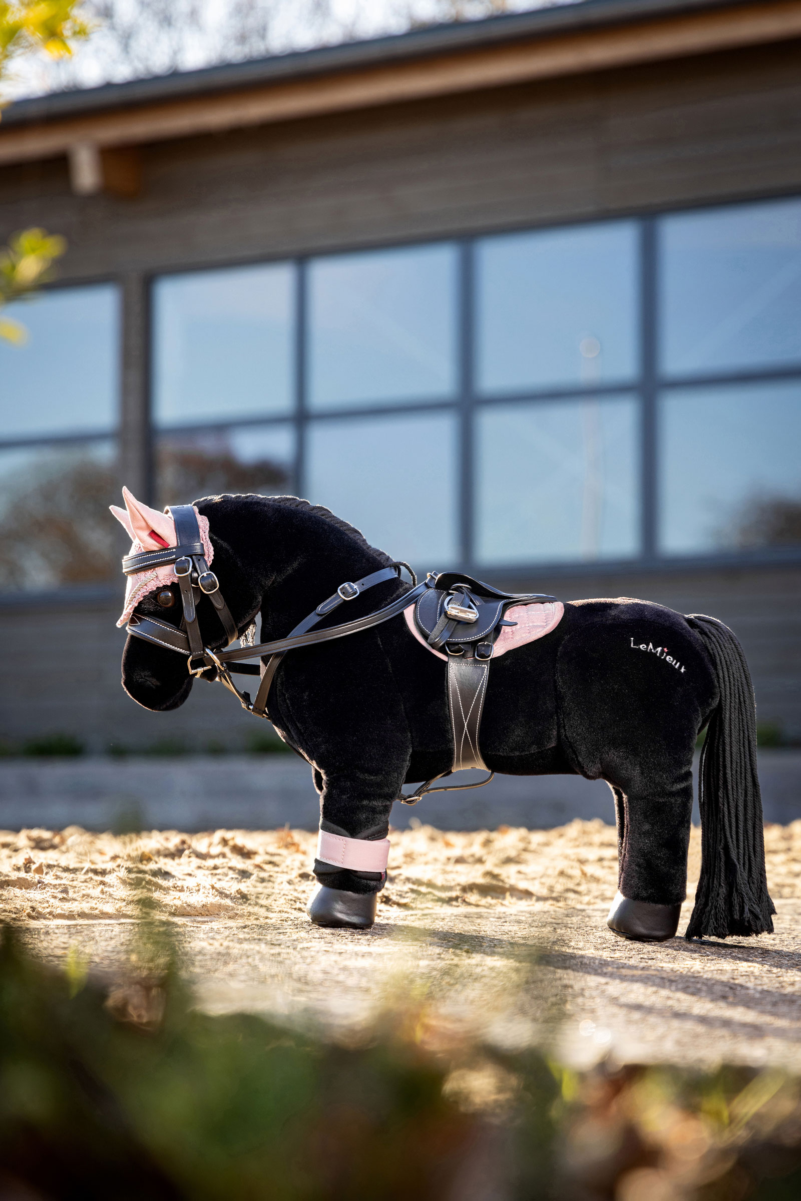 LeMieux Toy Pony Martingale