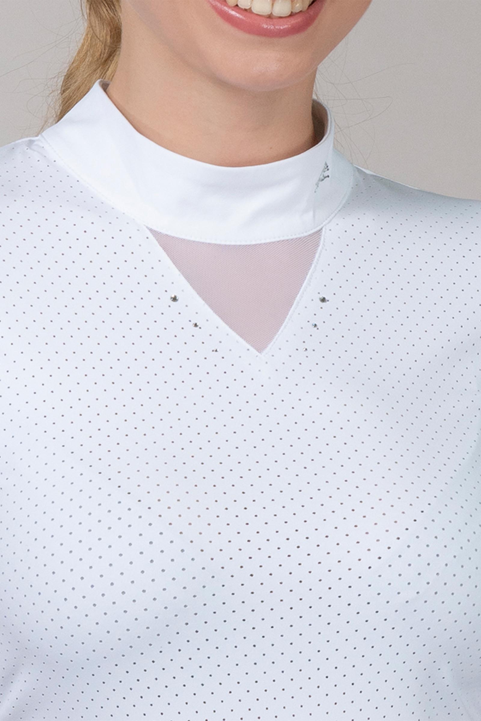 Schockemöhle Sports SPLea dames functioneel wedstrijdshirt