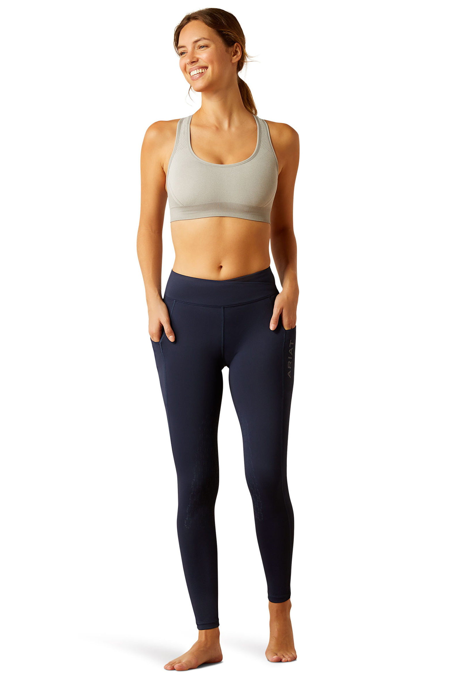 Ariat Avail 2.0 Ratsastushousut polvipaikoilla