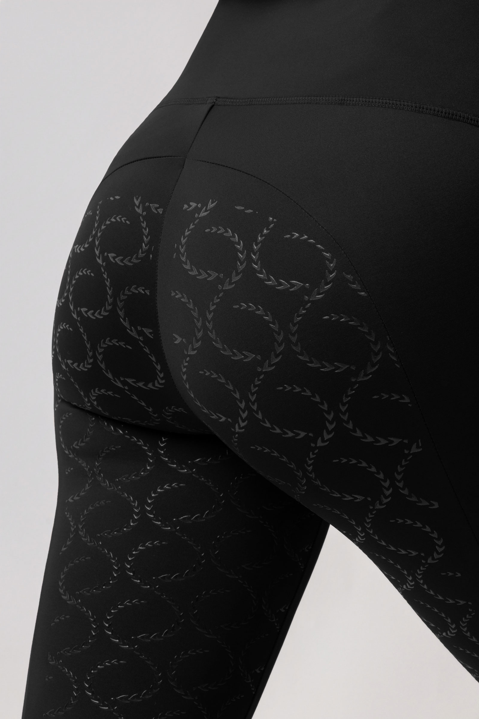 Horze Gillian Naisten Thermo Fullgrip leggingit