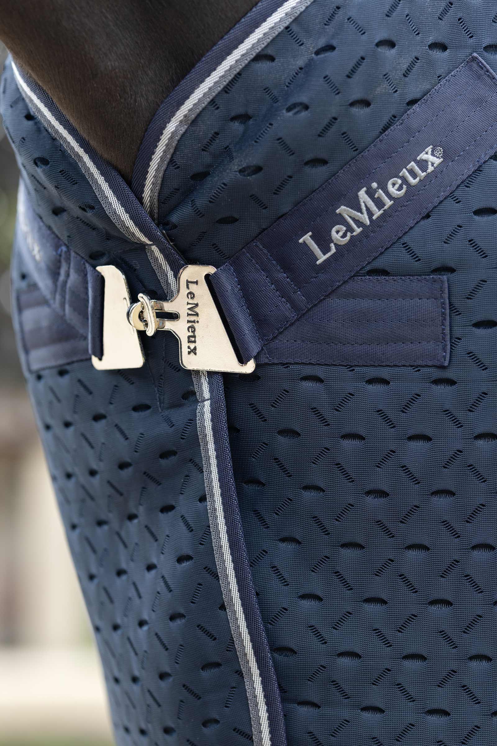 LeMieux Kudos 3D mesh kuljetusloimi