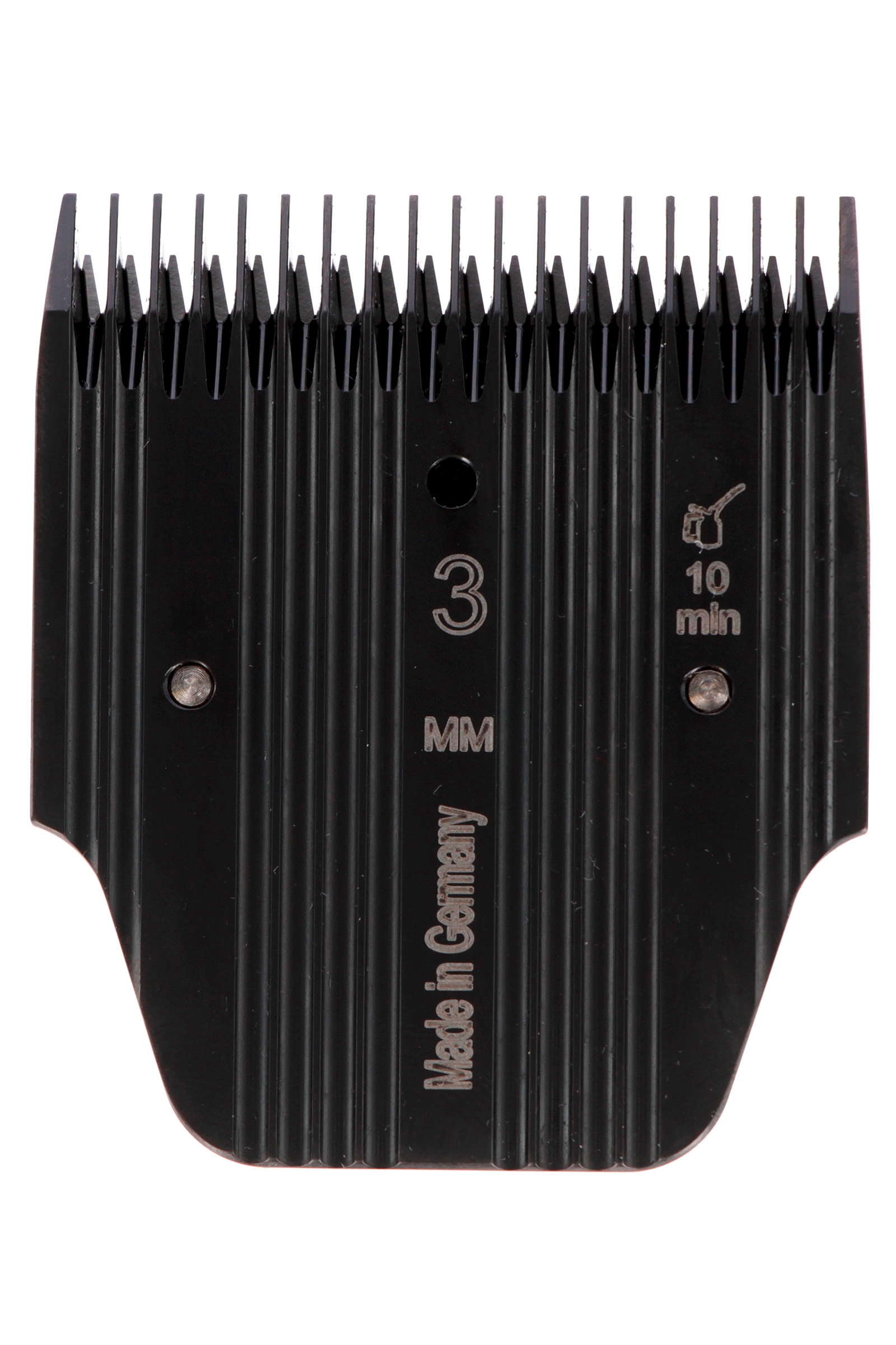 Aesculap Favorita 3.0 mm leikkuup&auml;&auml; DLC-pinnoitteella