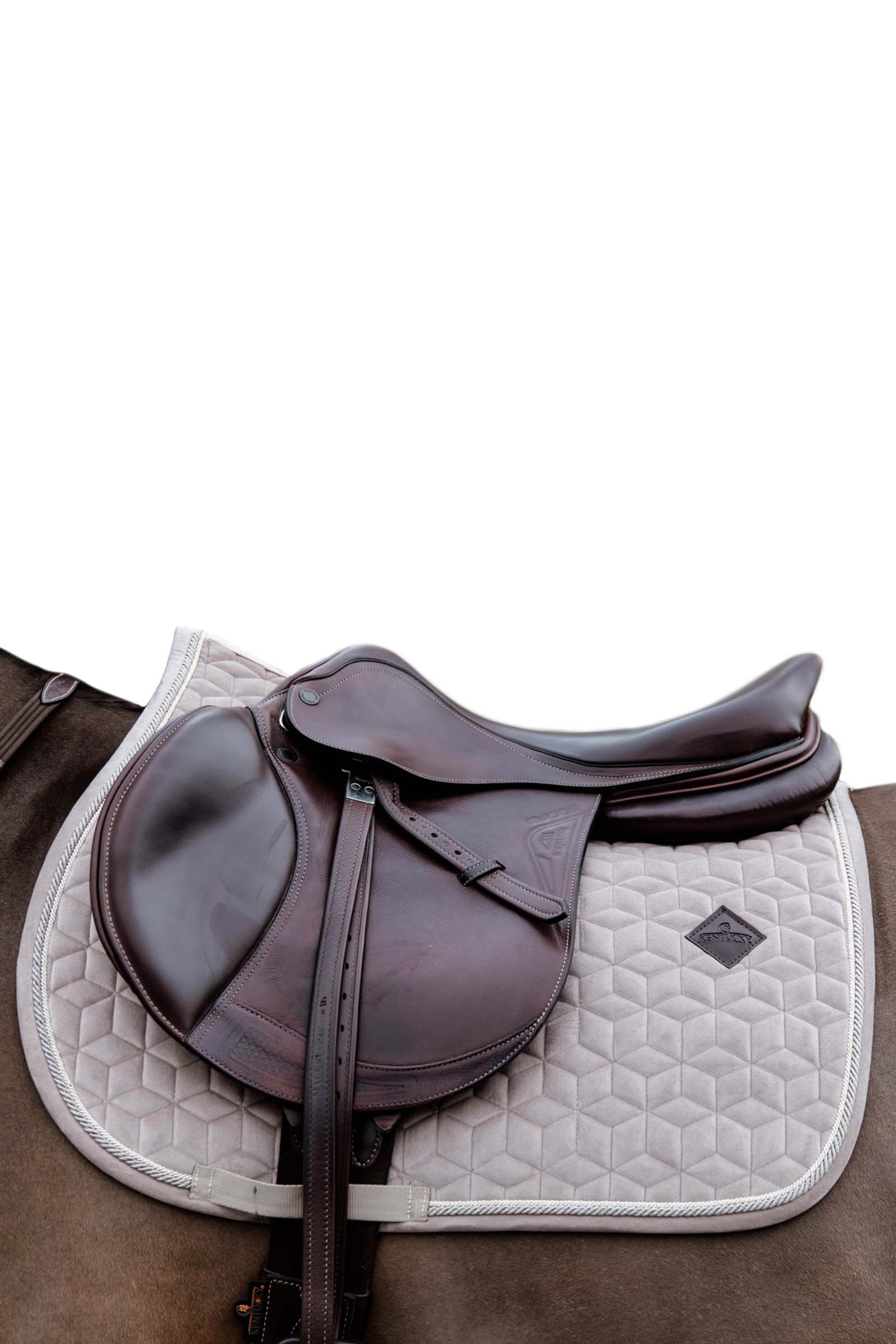 Kentucky Horsewear Velvet Basic estesatulahuopa