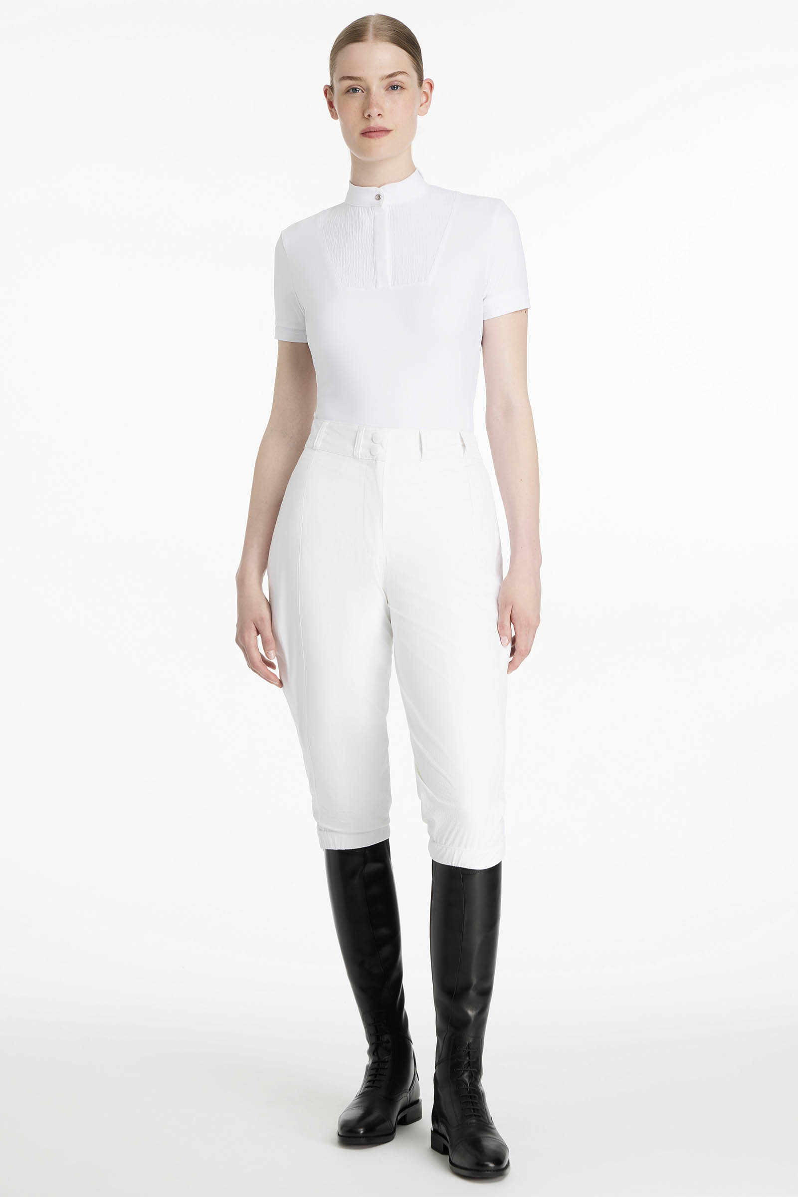 LeMieux Darcey Waterproof 3/4 Over Breeches