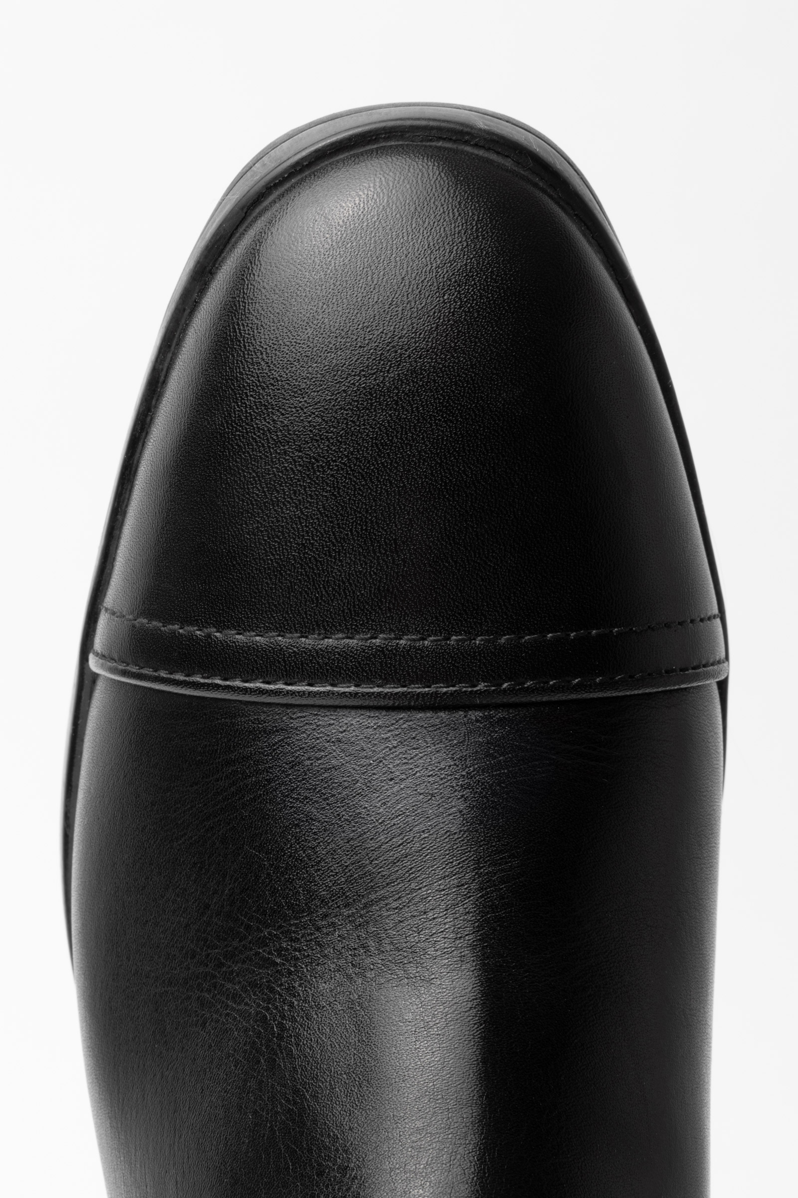 Naisten pitkät nahkasaappaat Horze Duvall