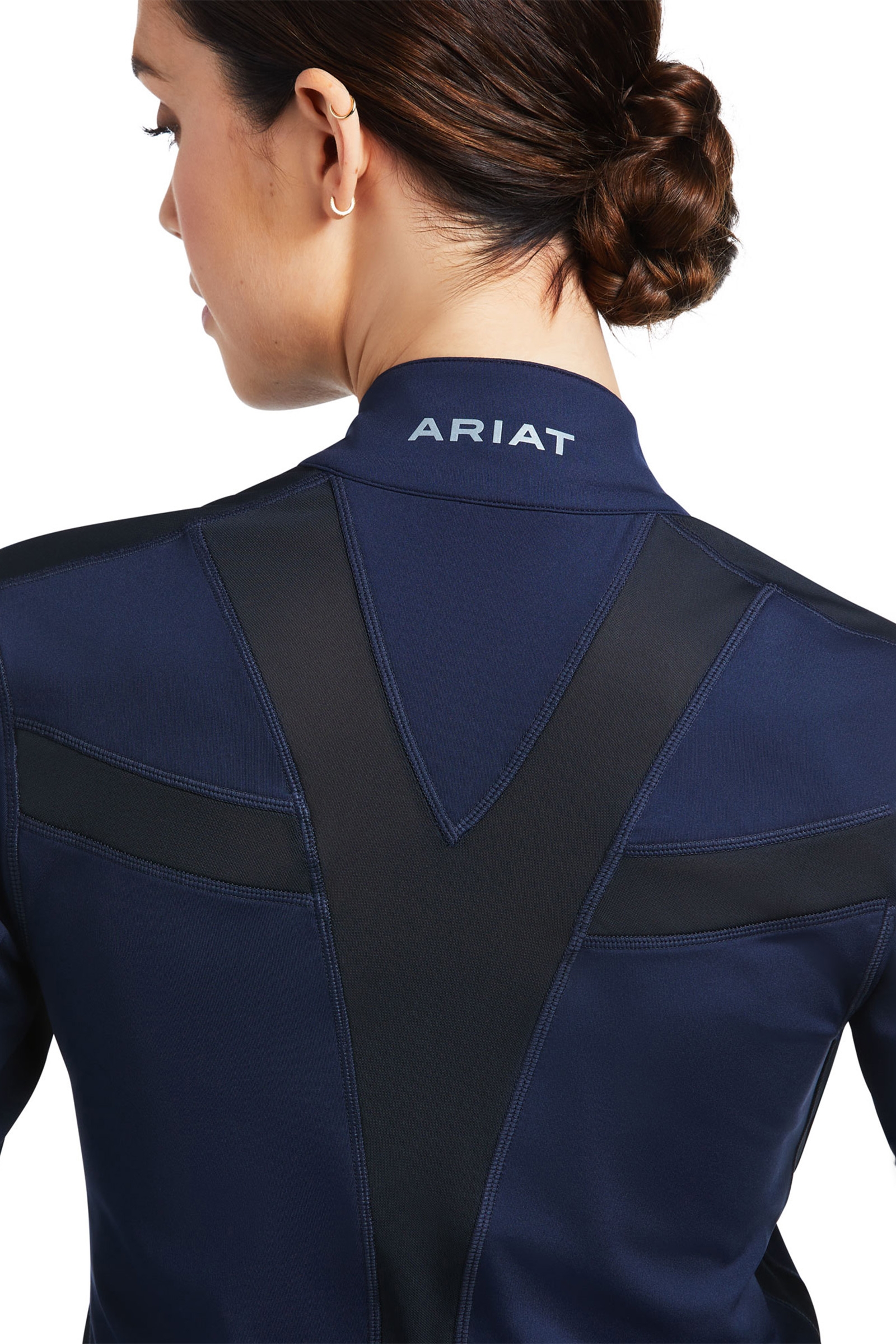 Ariat Ascent treenipaita vetoketjulla