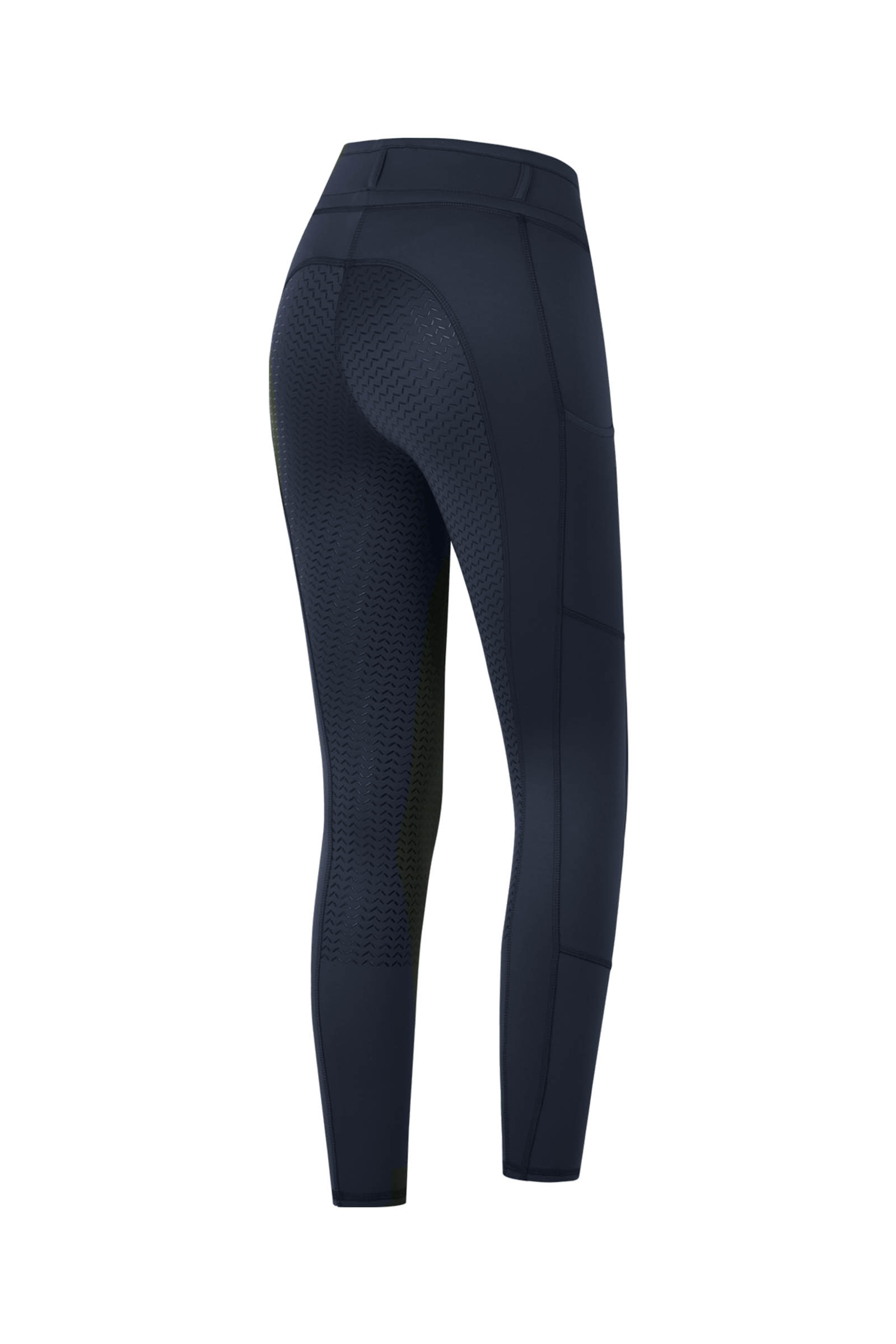 DB/AB ELT Ella Kids' Full Grip Thermo Riding Tights