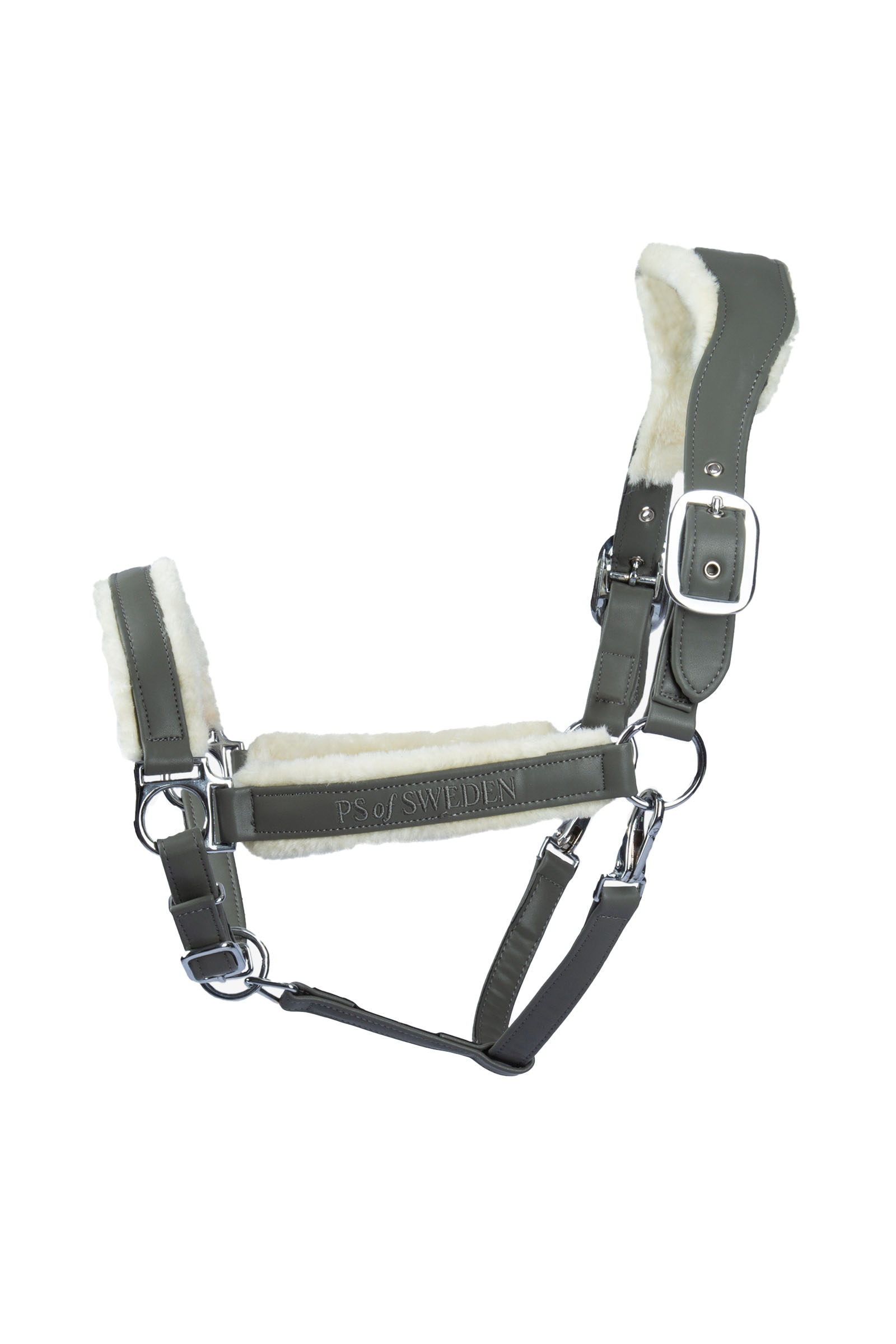 Mist Green PS of Sweden Premium Fluffy riimu