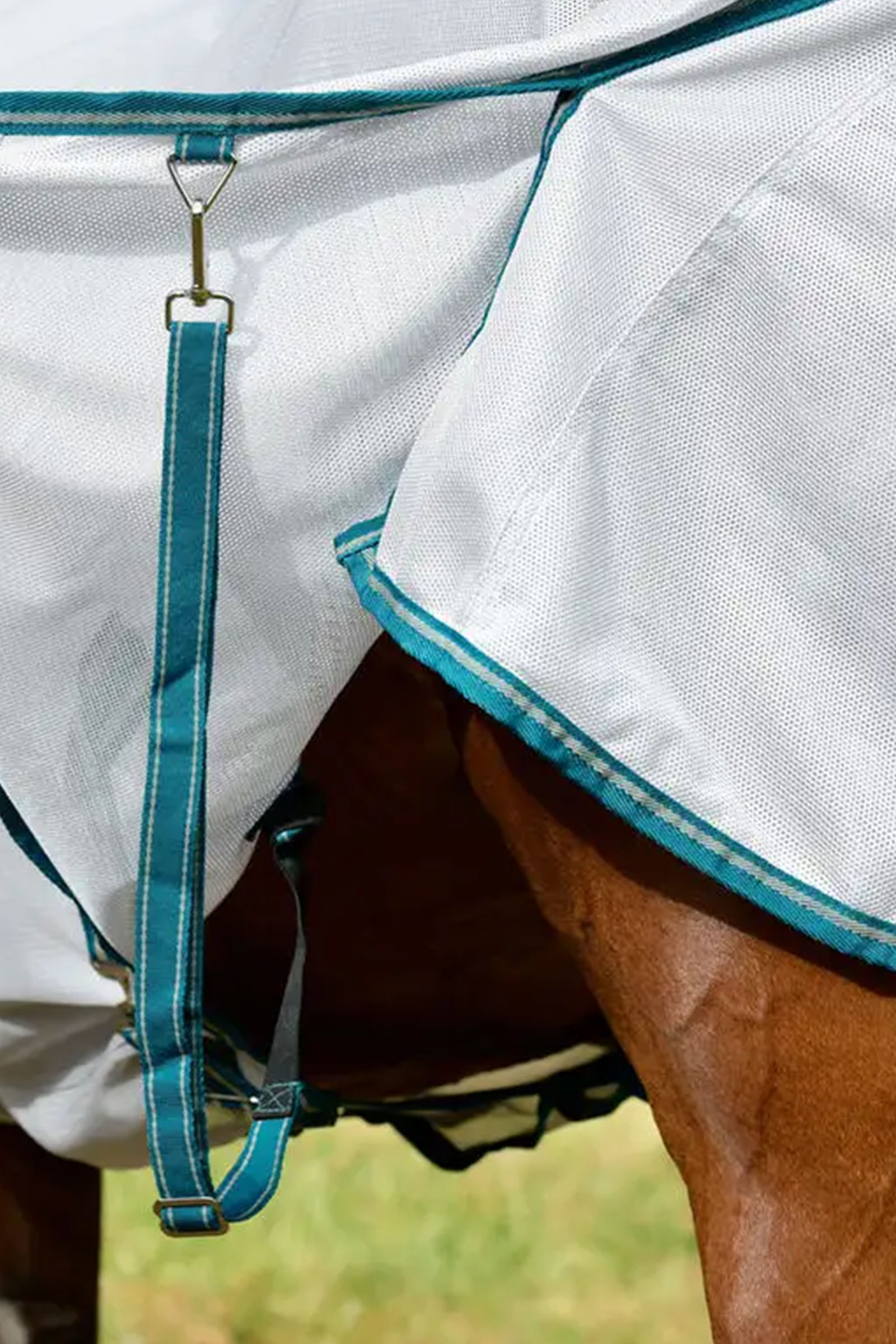 Weatherbeeta Comfitec Zephyr Plus Mesh Combo Hyönteisharja