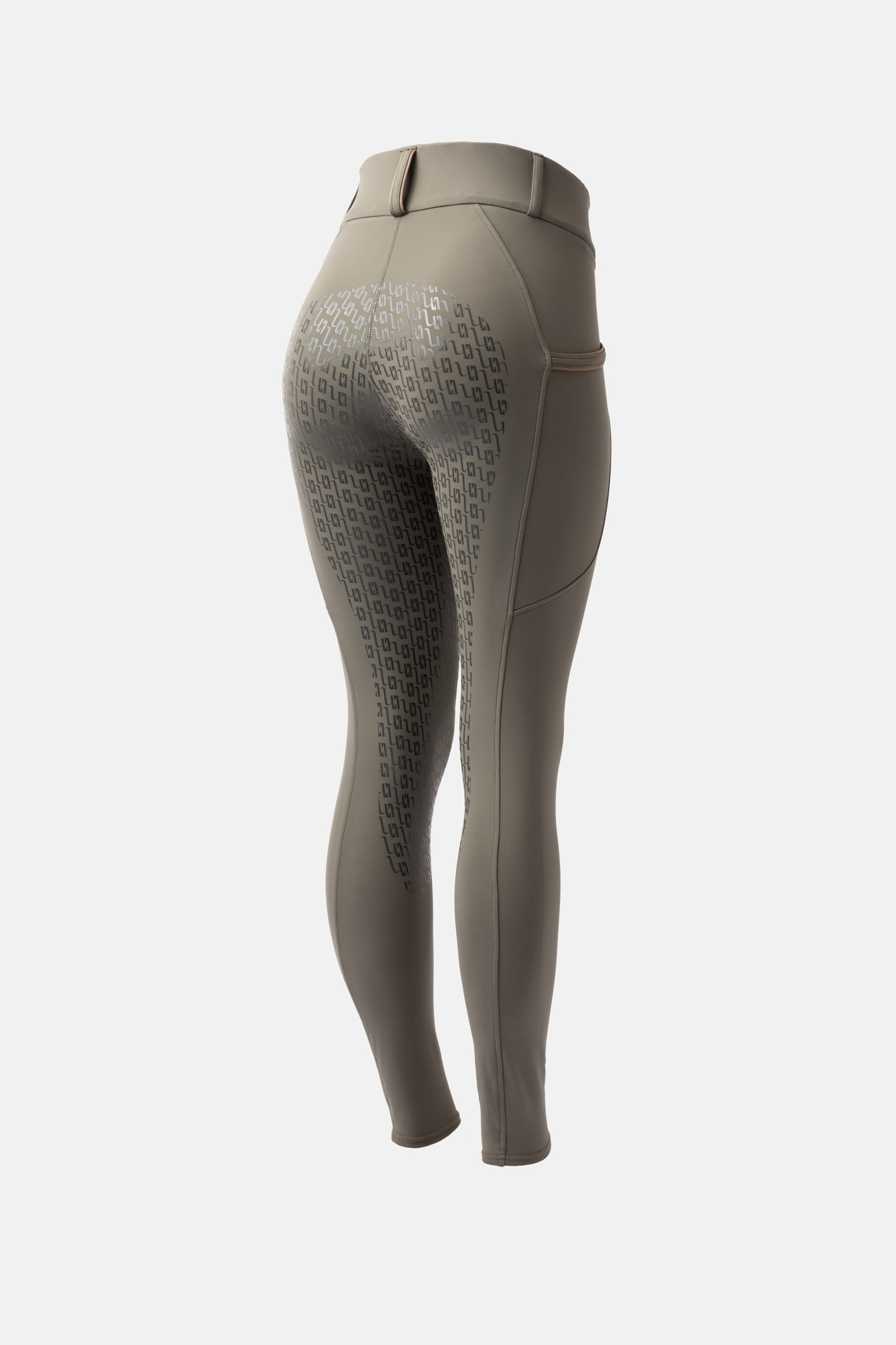 Horze Noelle naisten ratsastushousut kokopaikoilla