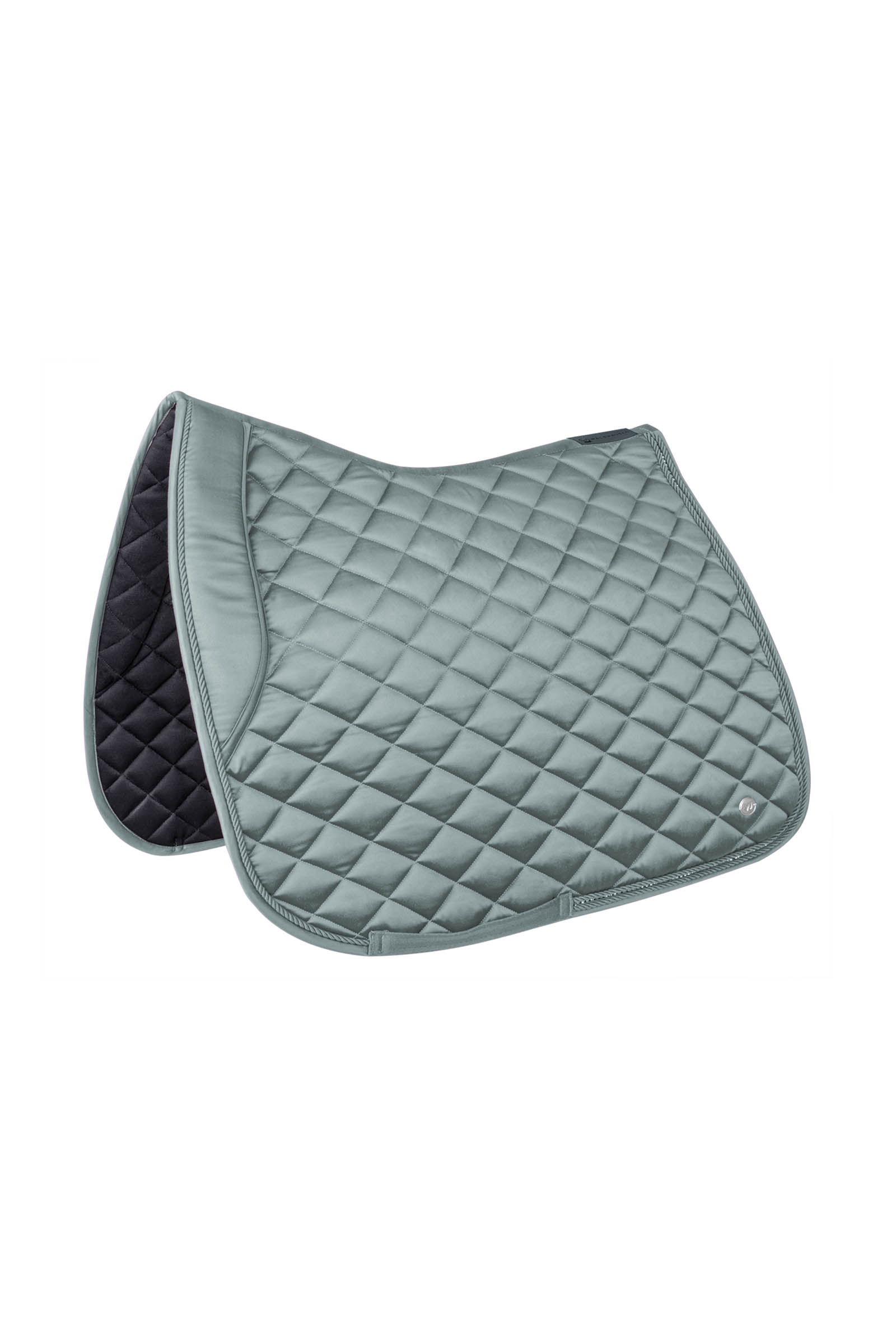 Silver Blue Waldhausen Nepal Dresssage Saddle Pad
