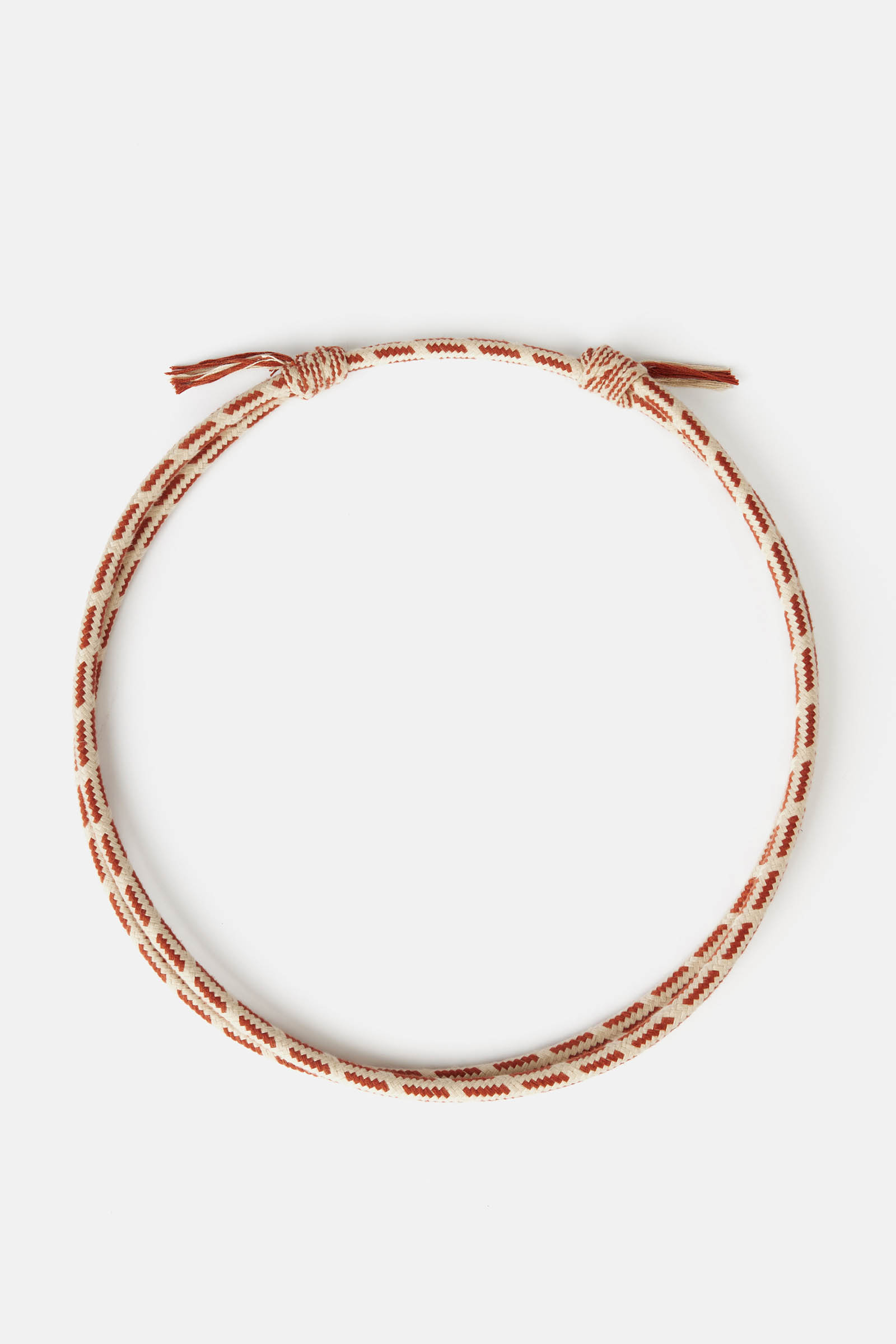 Horze puuvillainen kaularengas