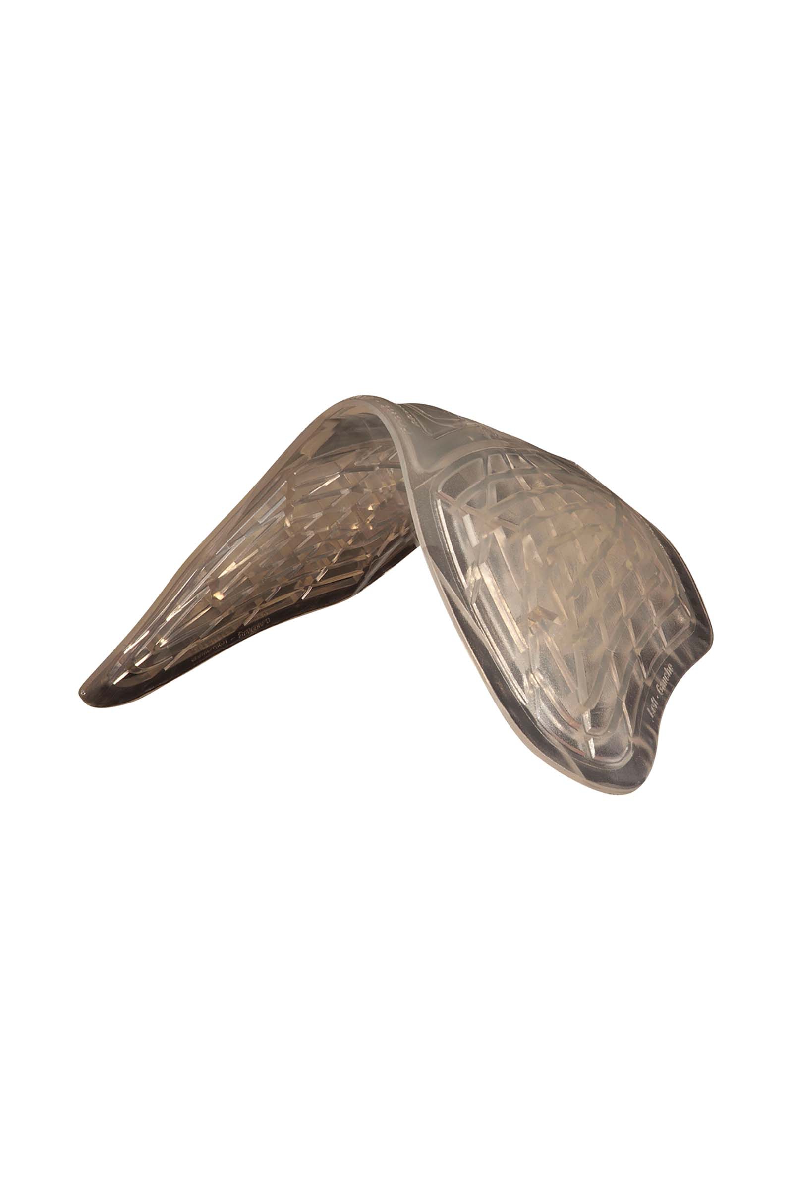 Acavallo edestä kohottava geeliromaani, läpinäkyvä