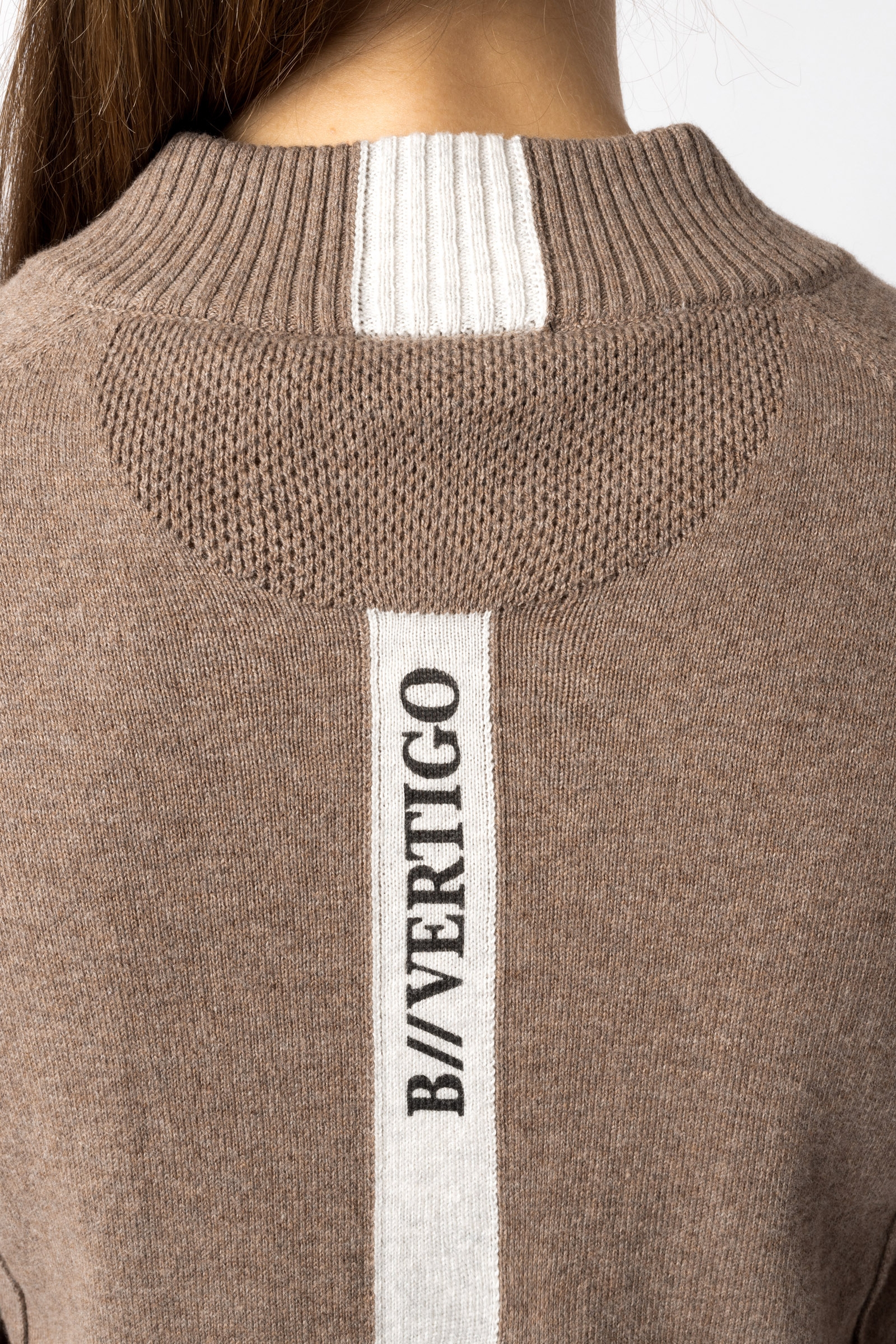 B Vertigo Celina Functional naisten neuletakki